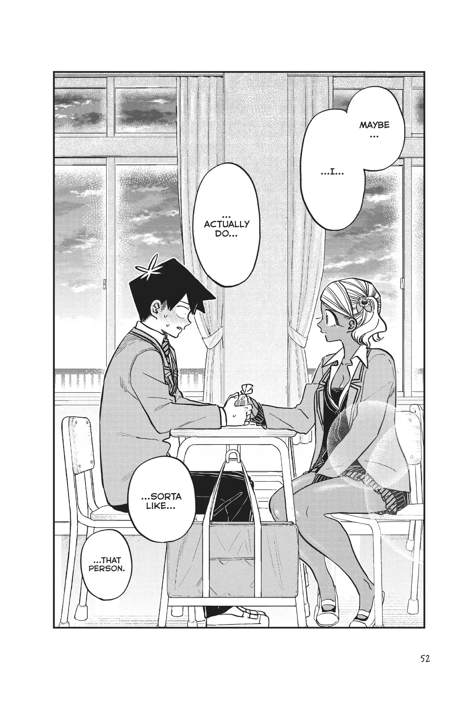 Read Komi Can't Communicate Manga Online
