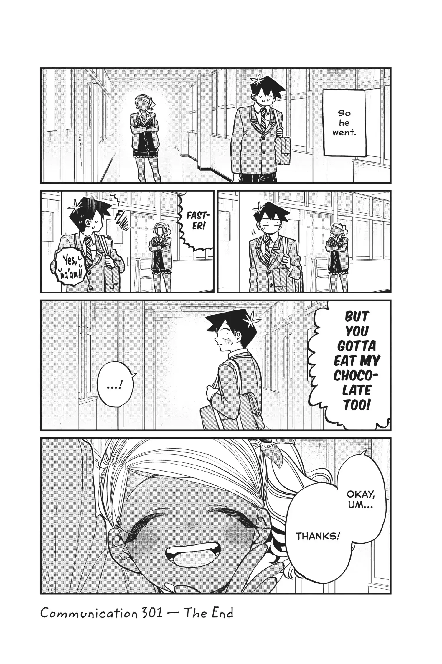 Read Komi Can't Communicate Manga Online