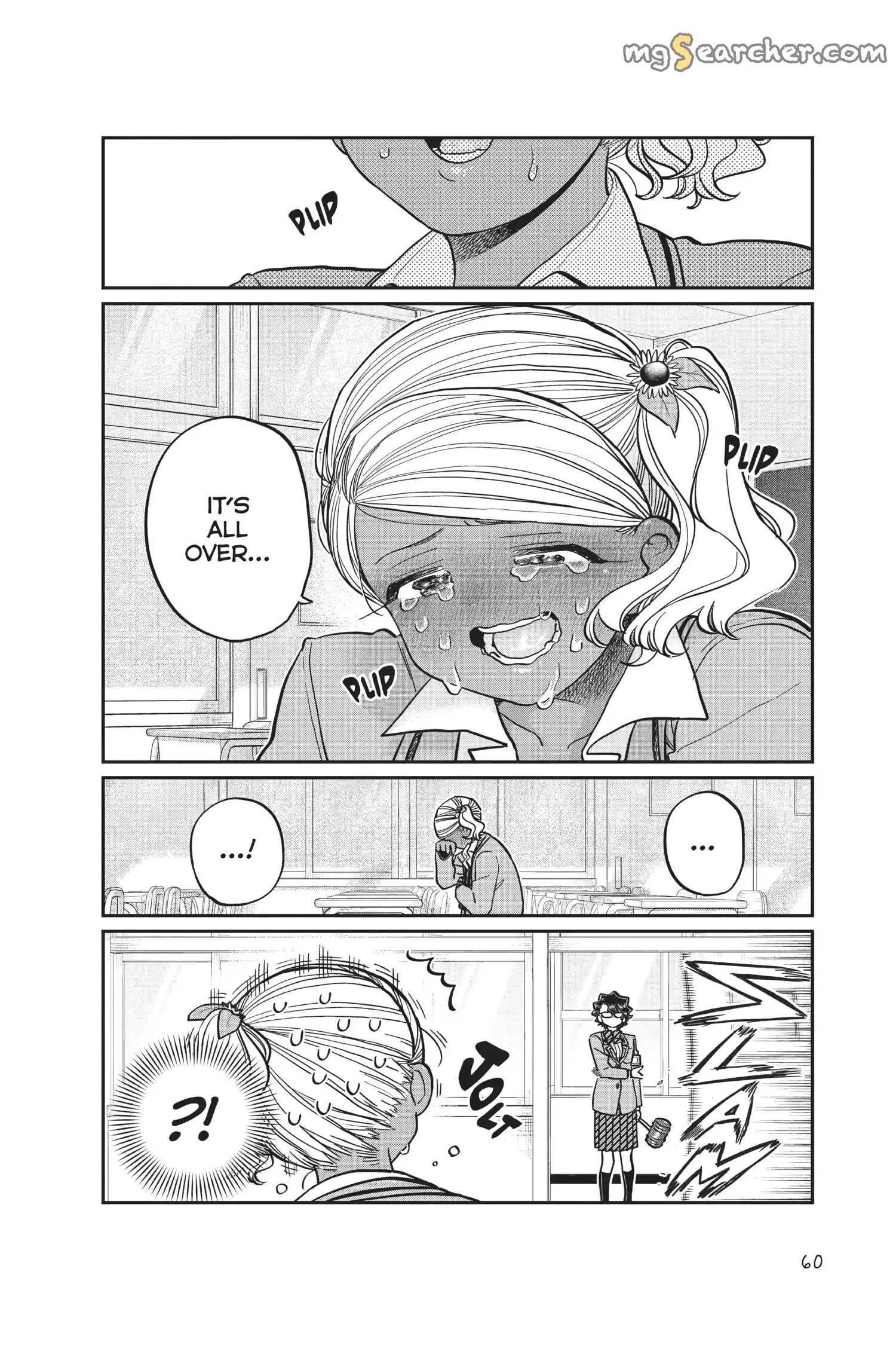Read Komi Can't Communicate Manga Online