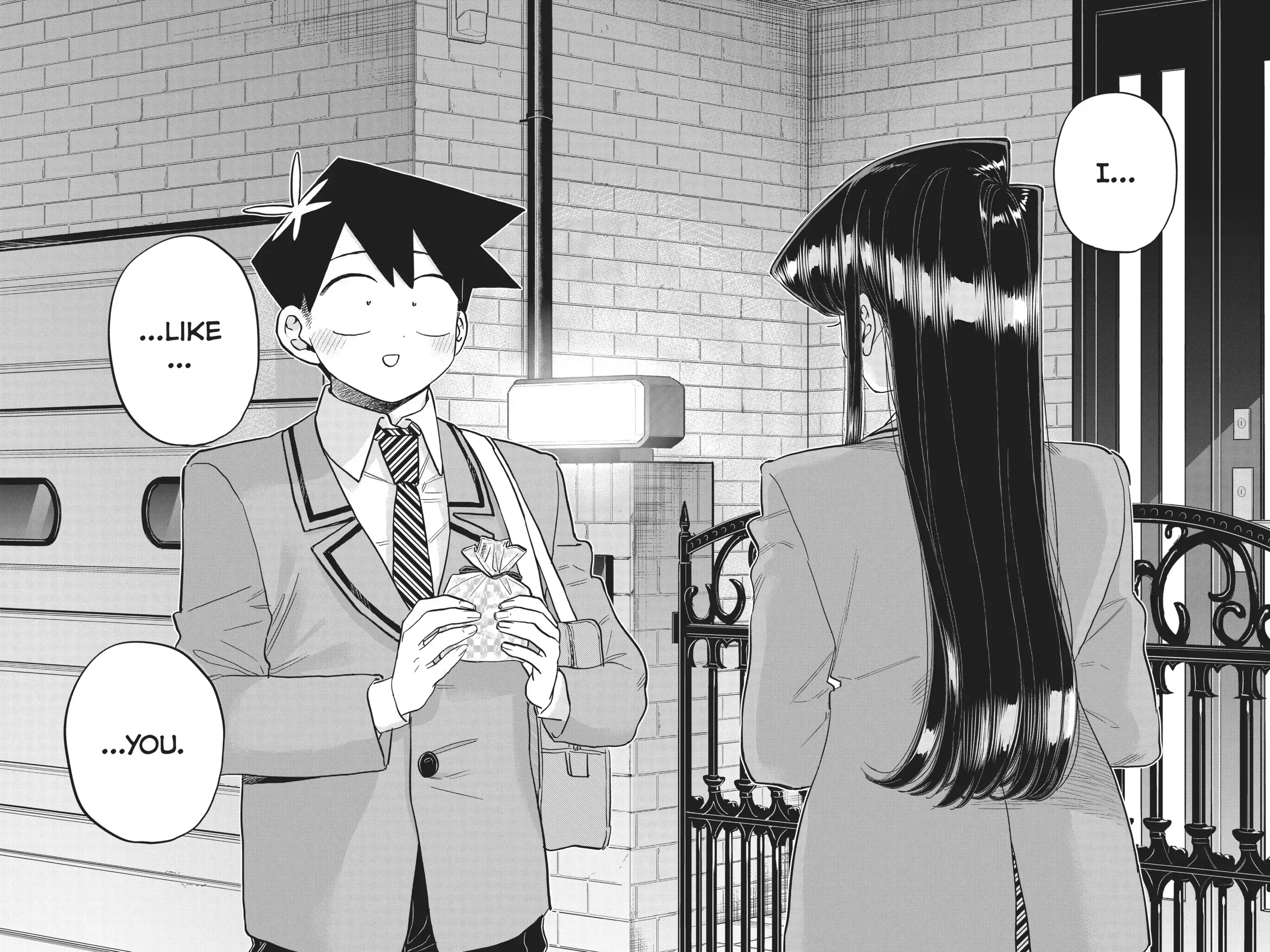Read Komi Can't Communicate Manga Online