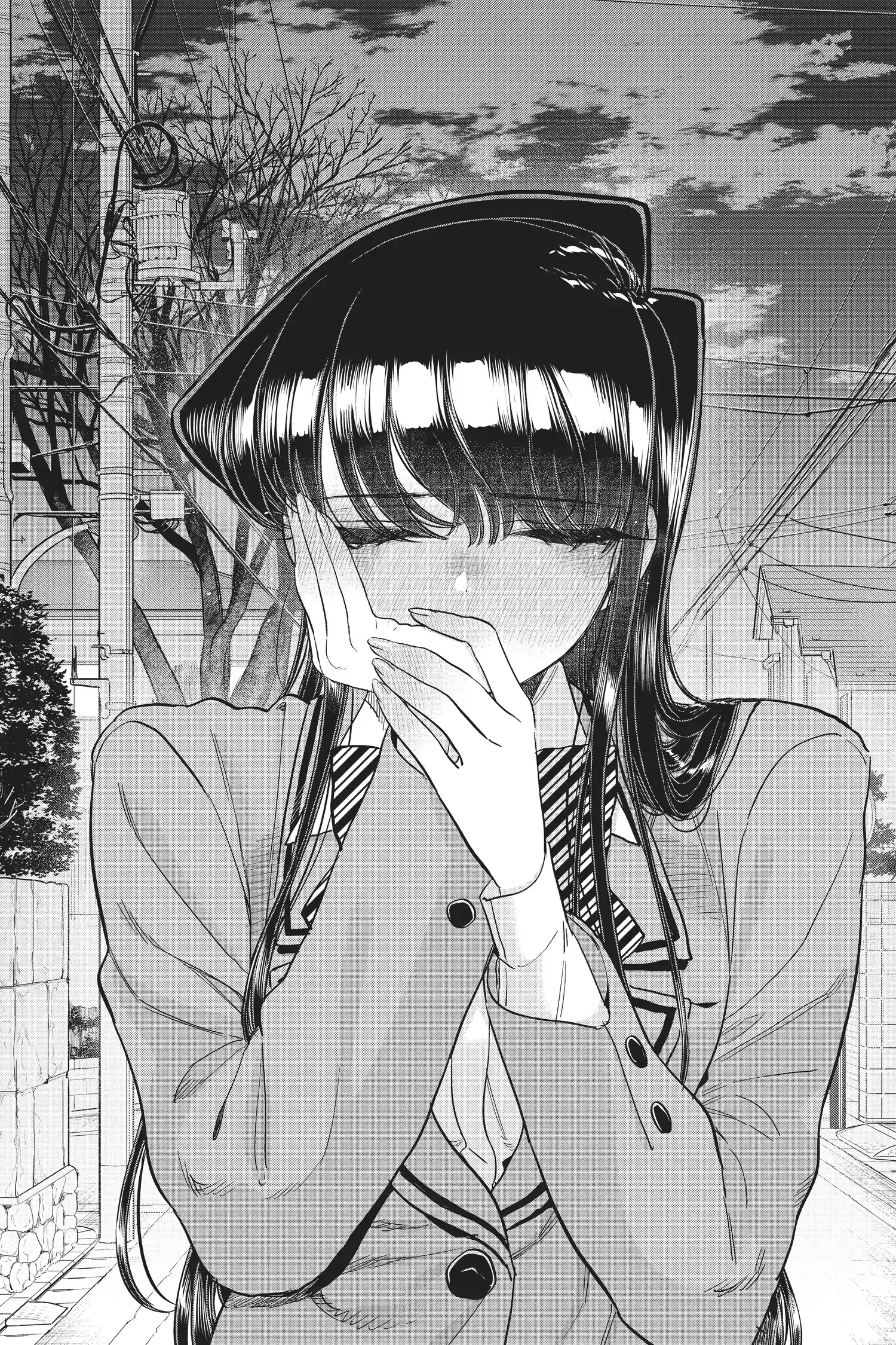 Read Komi Can't Communicate Manga Online