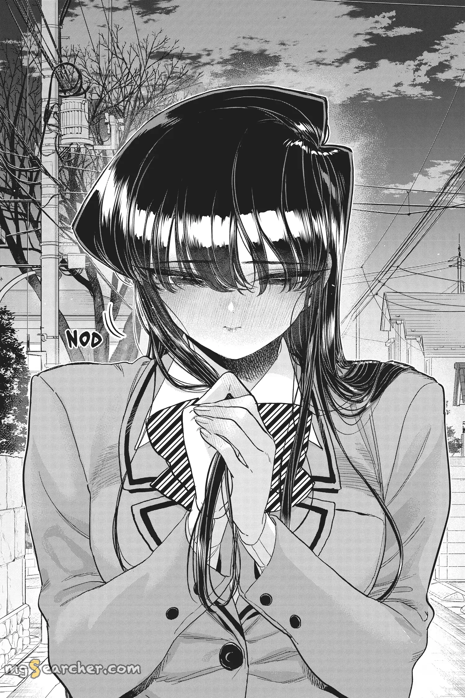 Read Komi Can't Communicate Manga Online