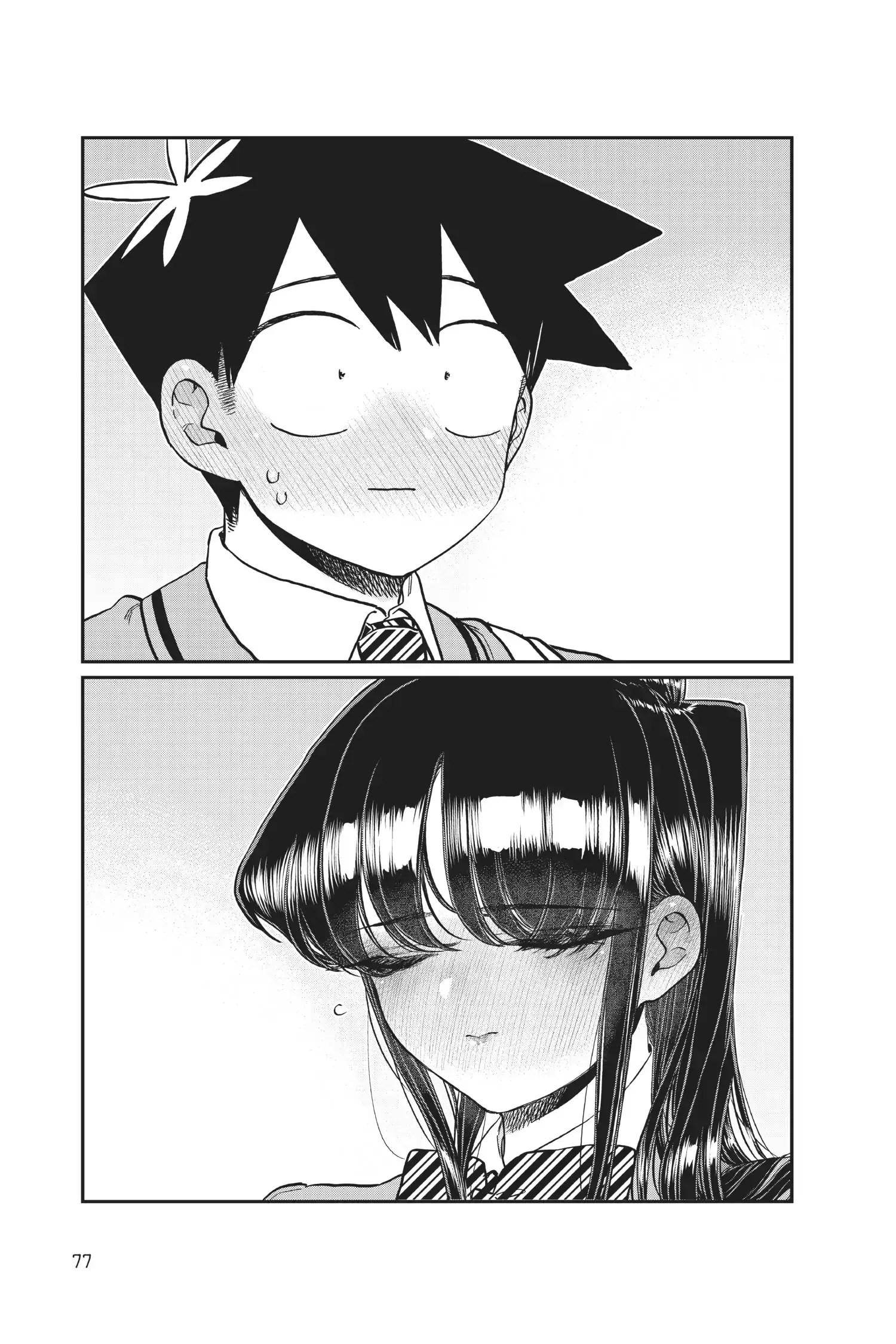 Read Komi Can't Communicate Manga Online