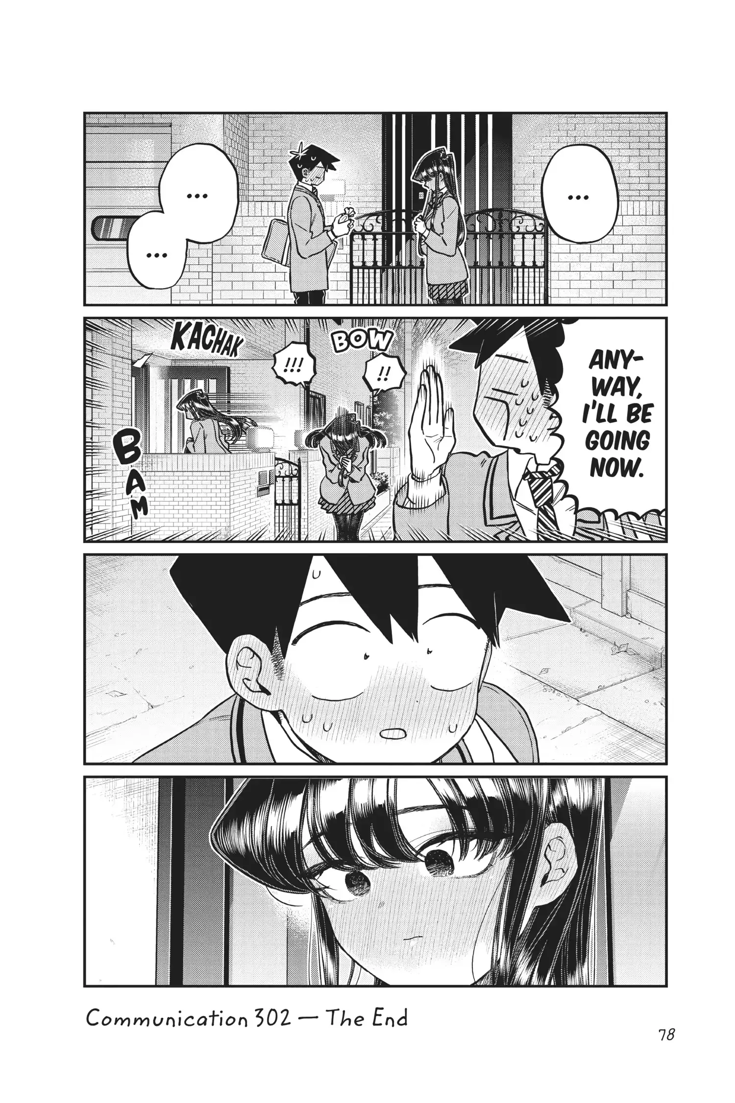 Read Komi Can't Communicate Manga Online