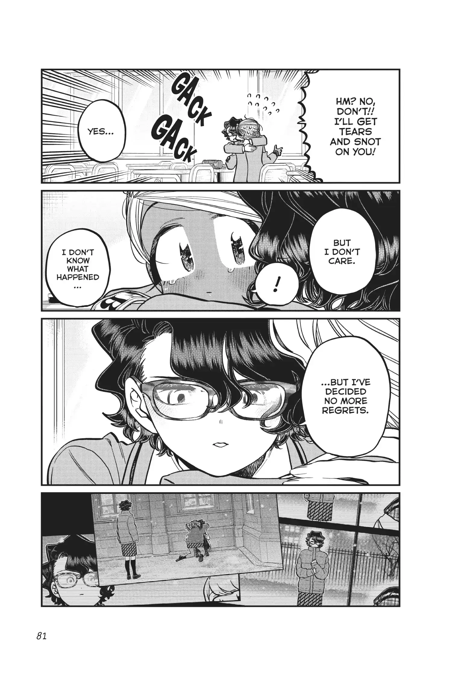 Read Komi Can't Communicate Manga Online