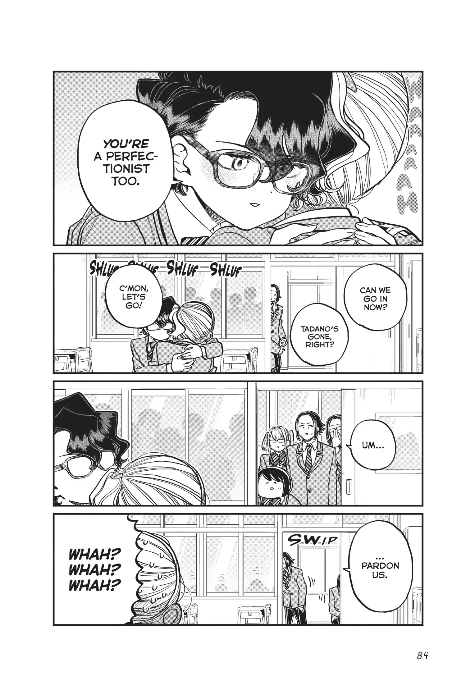 Read Komi Can't Communicate Manga Online