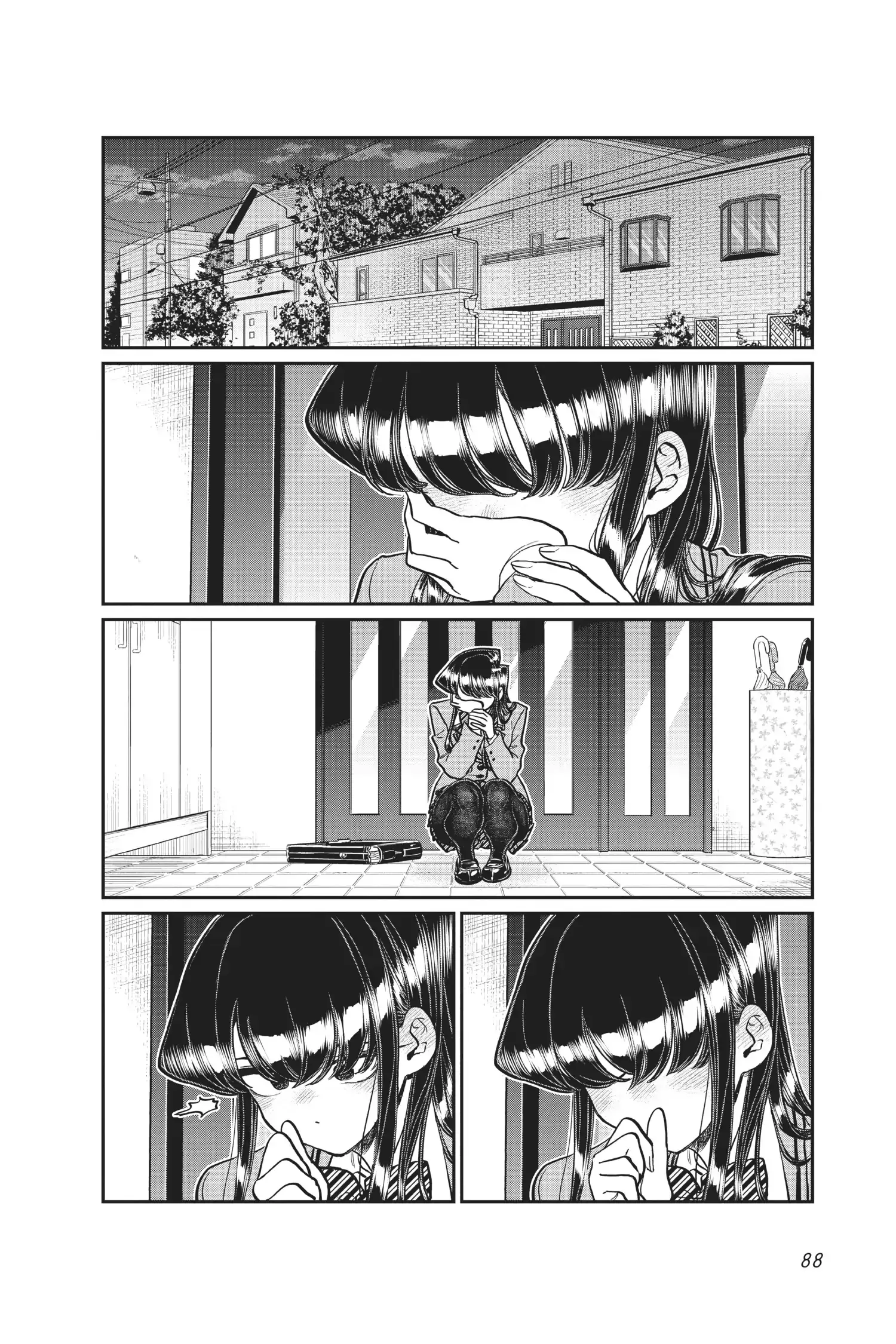 Read Komi Can't Communicate Manga Online