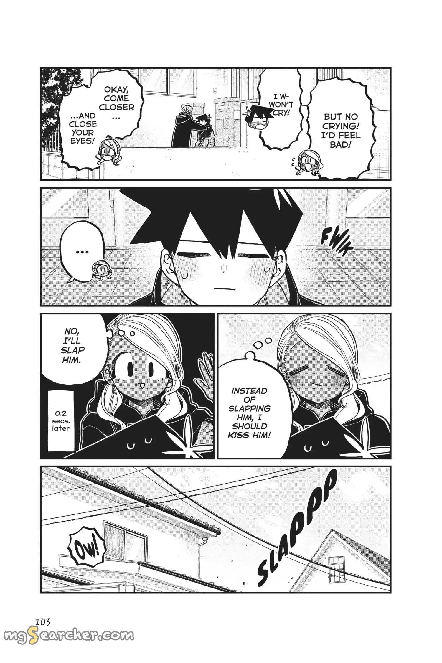 Read Komi Can't Communicate Manga Online