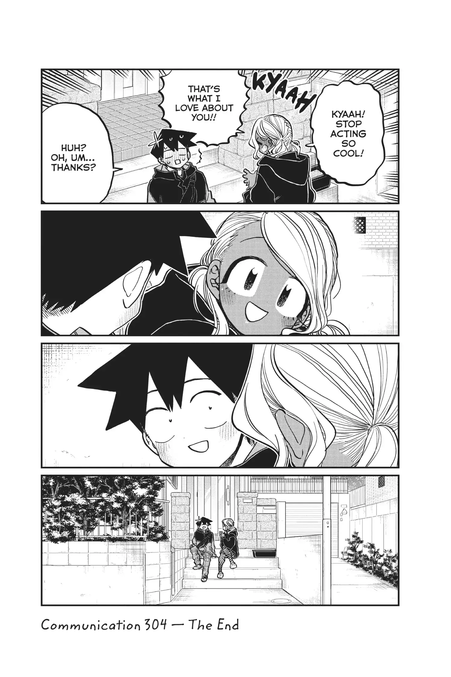 Read Komi Can't Communicate Manga Online