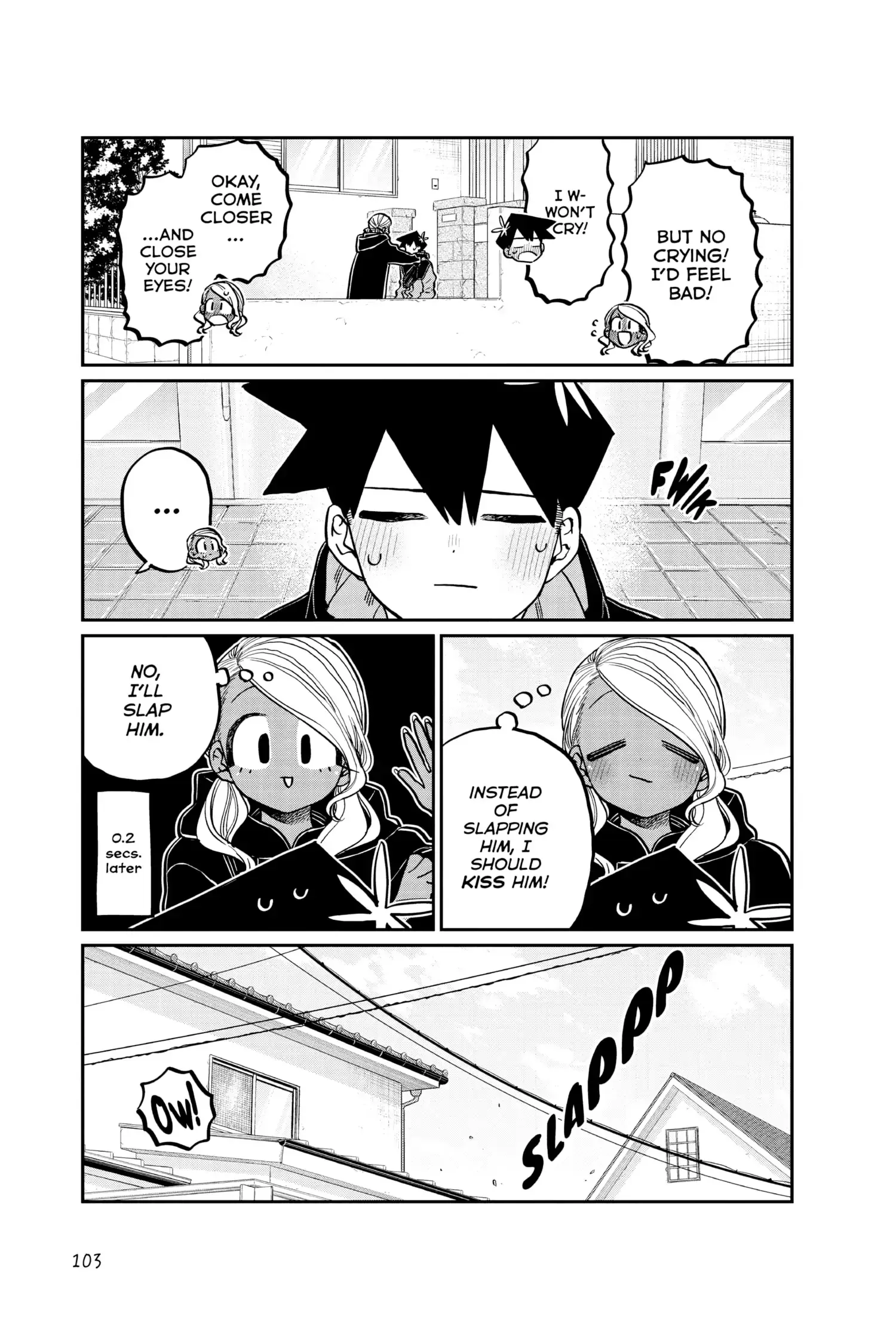 Read Komi Can't Communicate Manga Online