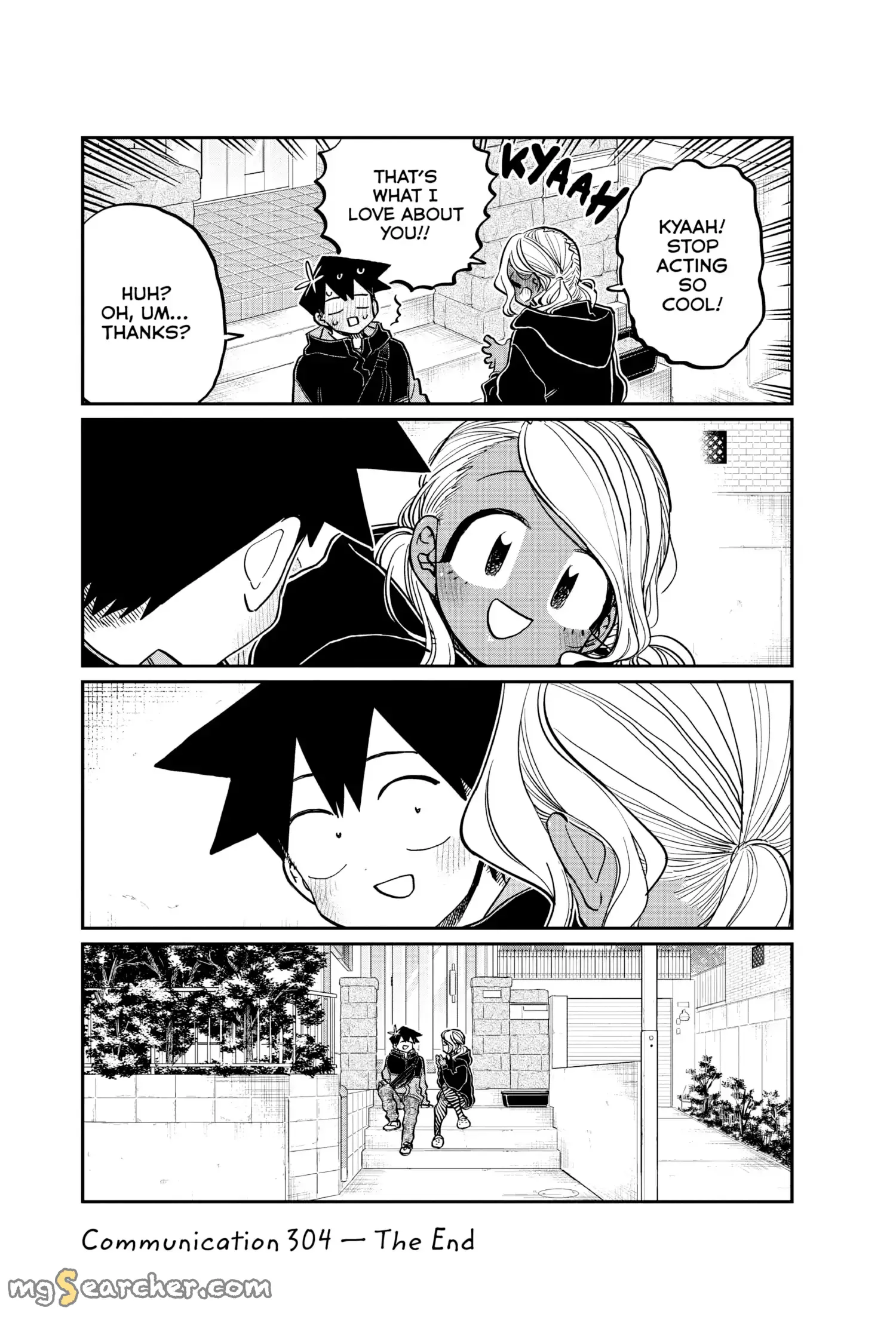 Read Komi Can't Communicate Manga Online