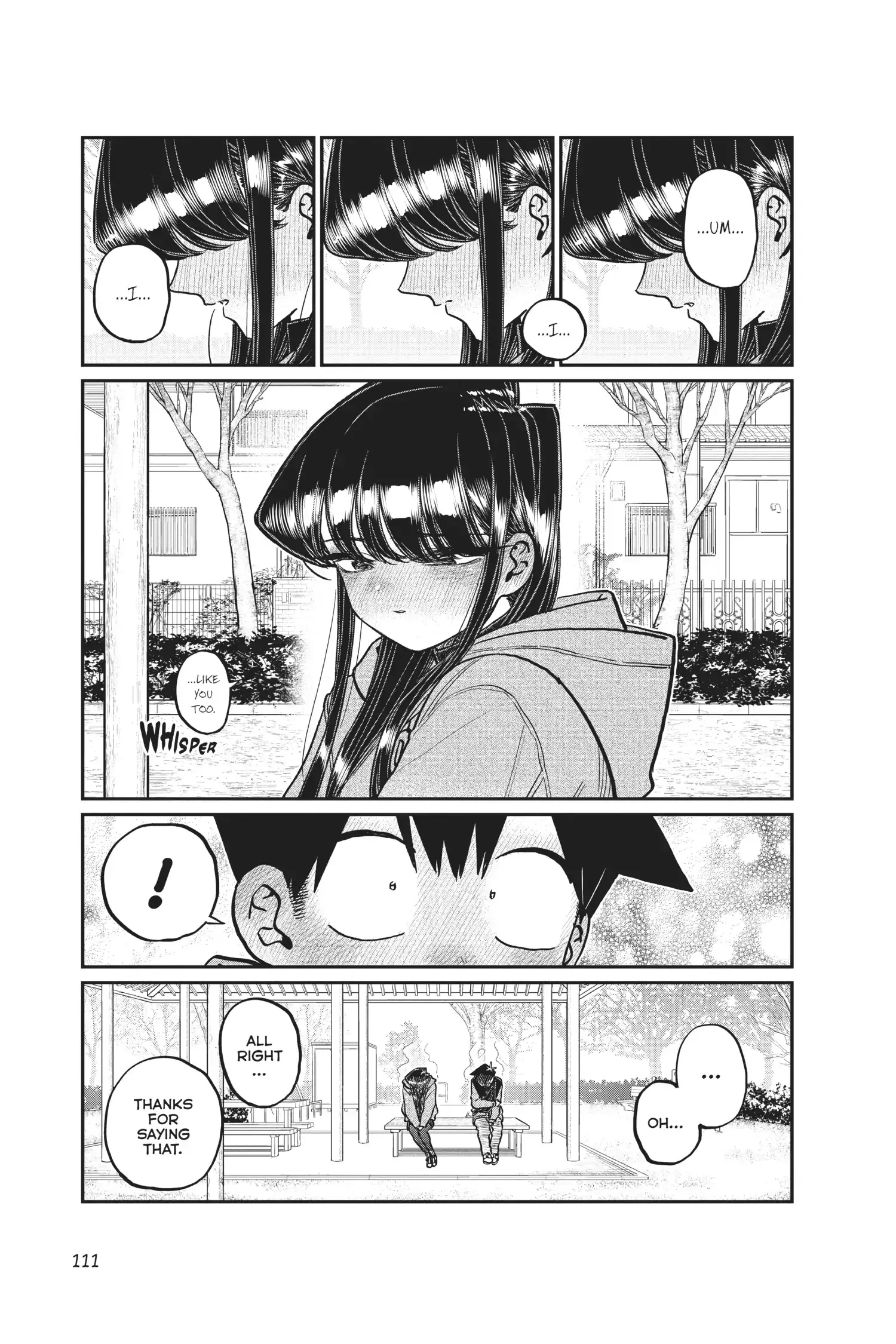 Read Komi Can't Communicate Manga Online