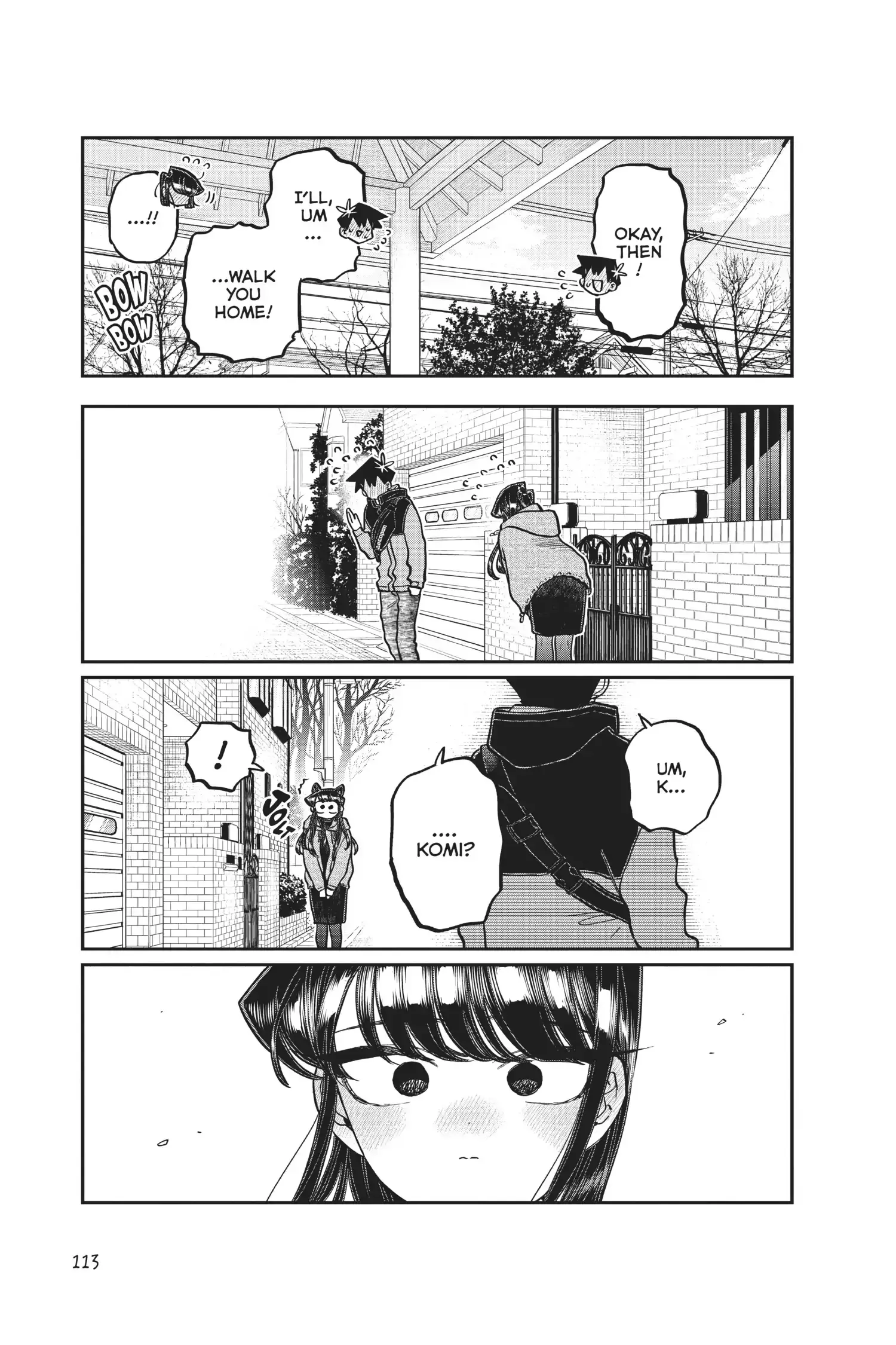 Read Komi Can't Communicate Manga Online