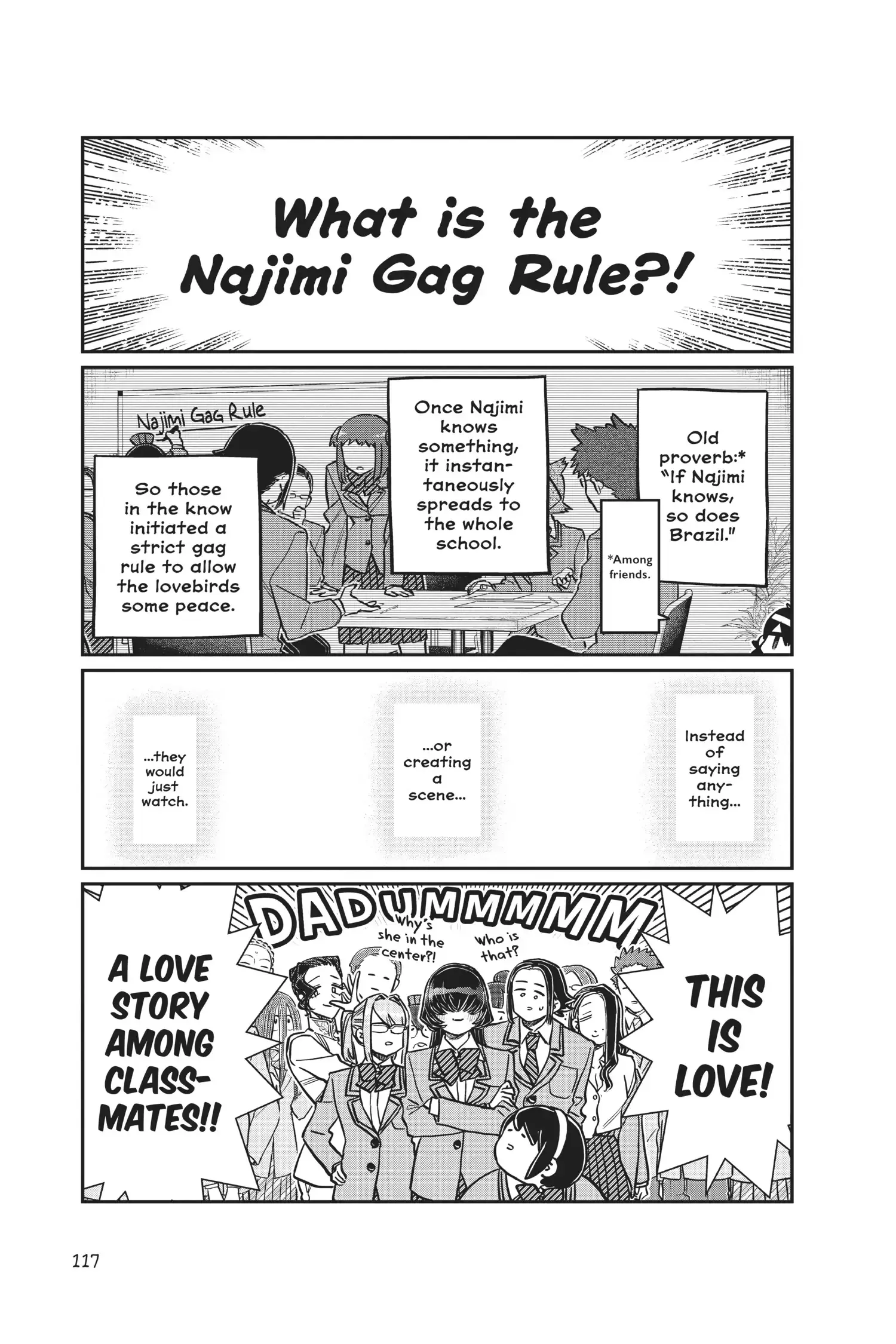 Read Komi Can't Communicate Manga Online