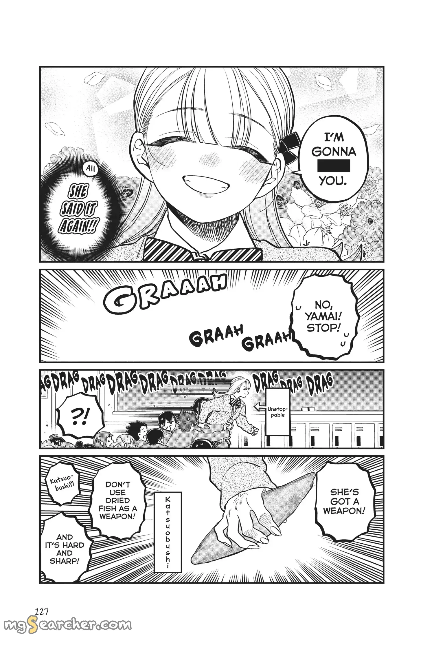 Read Komi Can't Communicate Manga Online