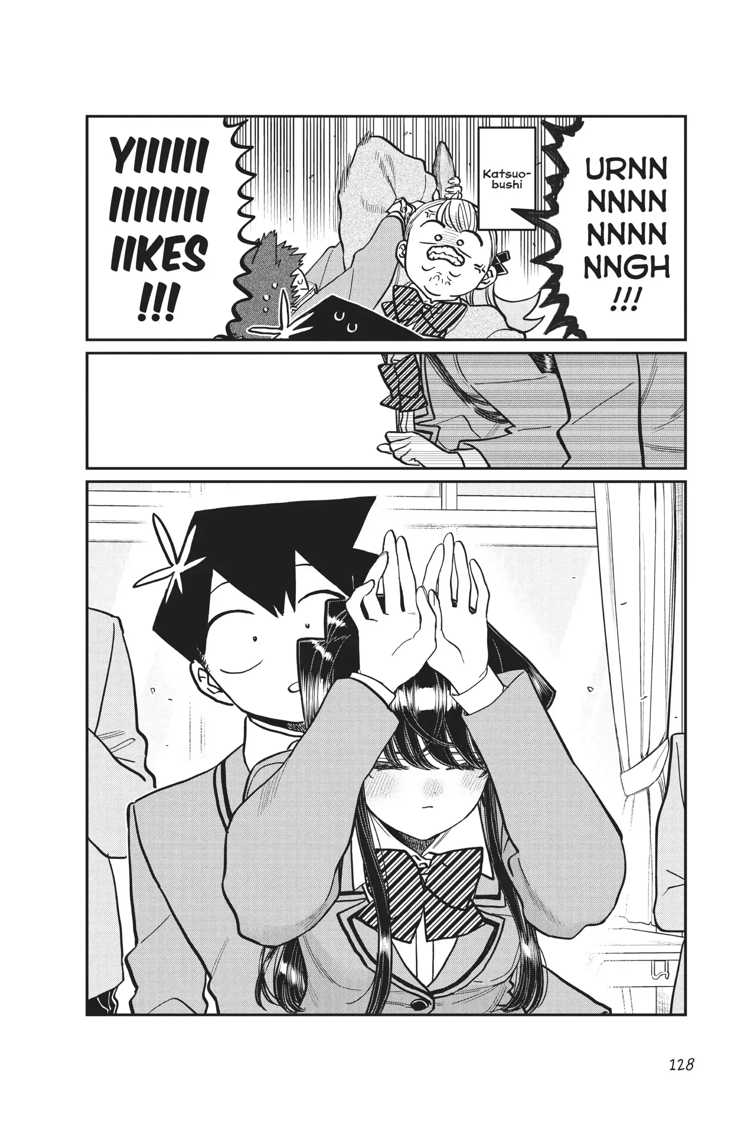 Read Komi Can't Communicate Manga Online