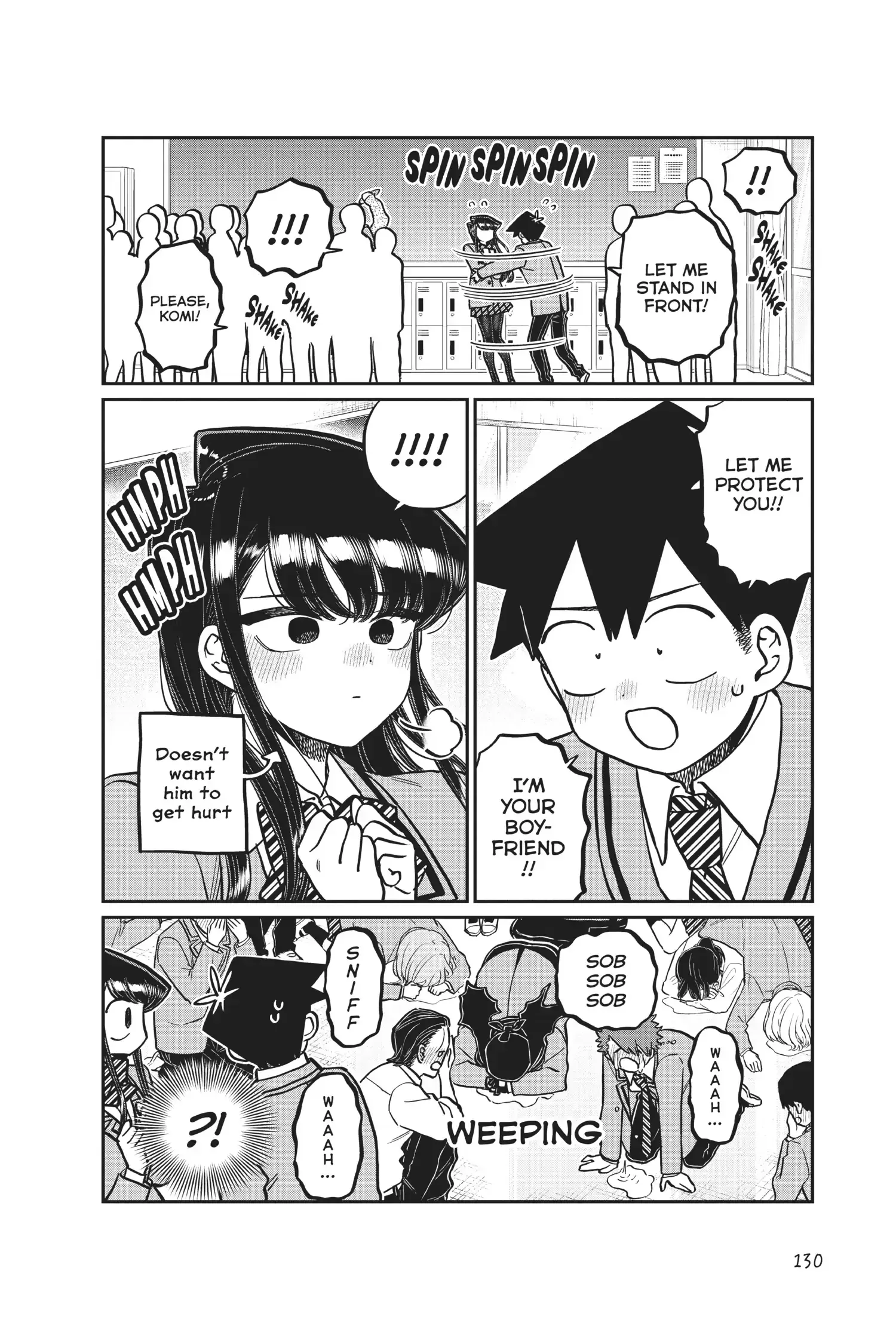 Read Komi Can't Communicate Manga Online