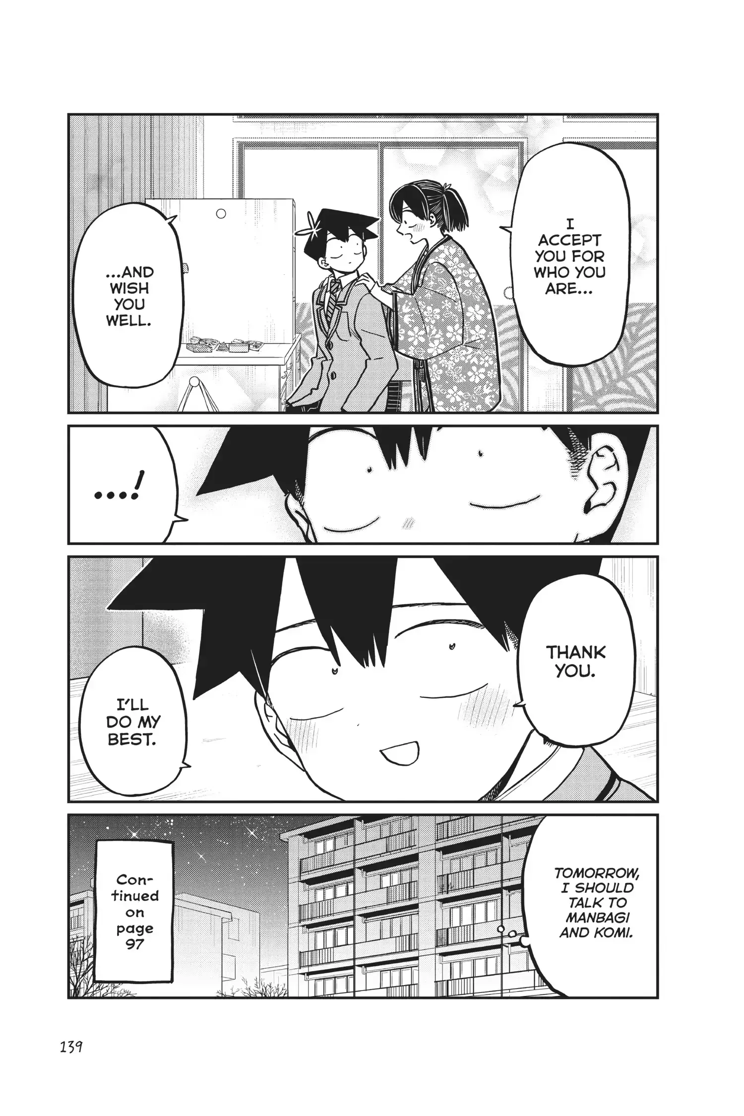 Read Komi Can't Communicate Manga Online