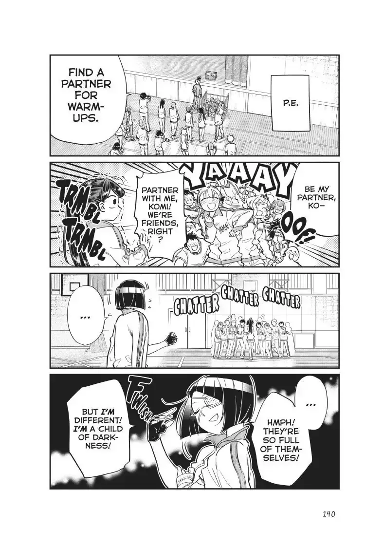 Read Komi Can't Communicate Manga Online