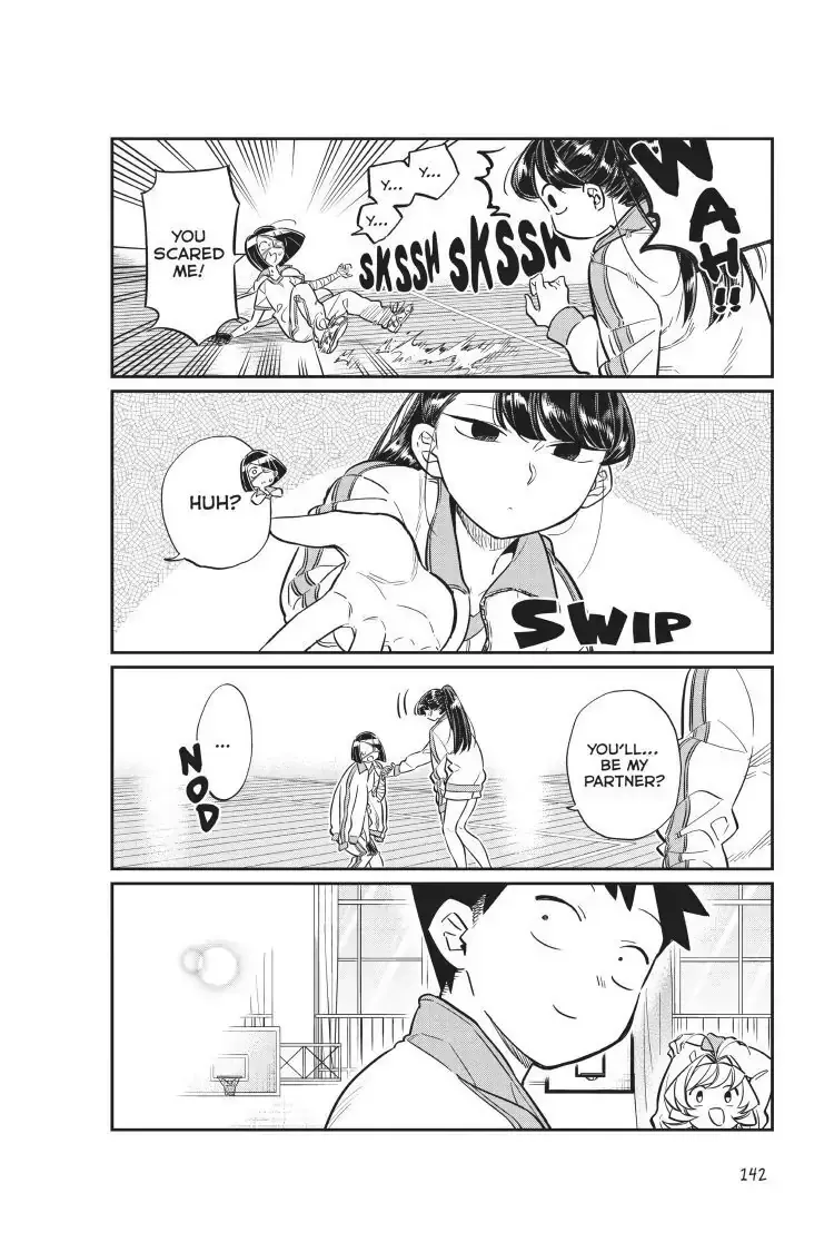 Read Komi Can't Communicate Manga Online