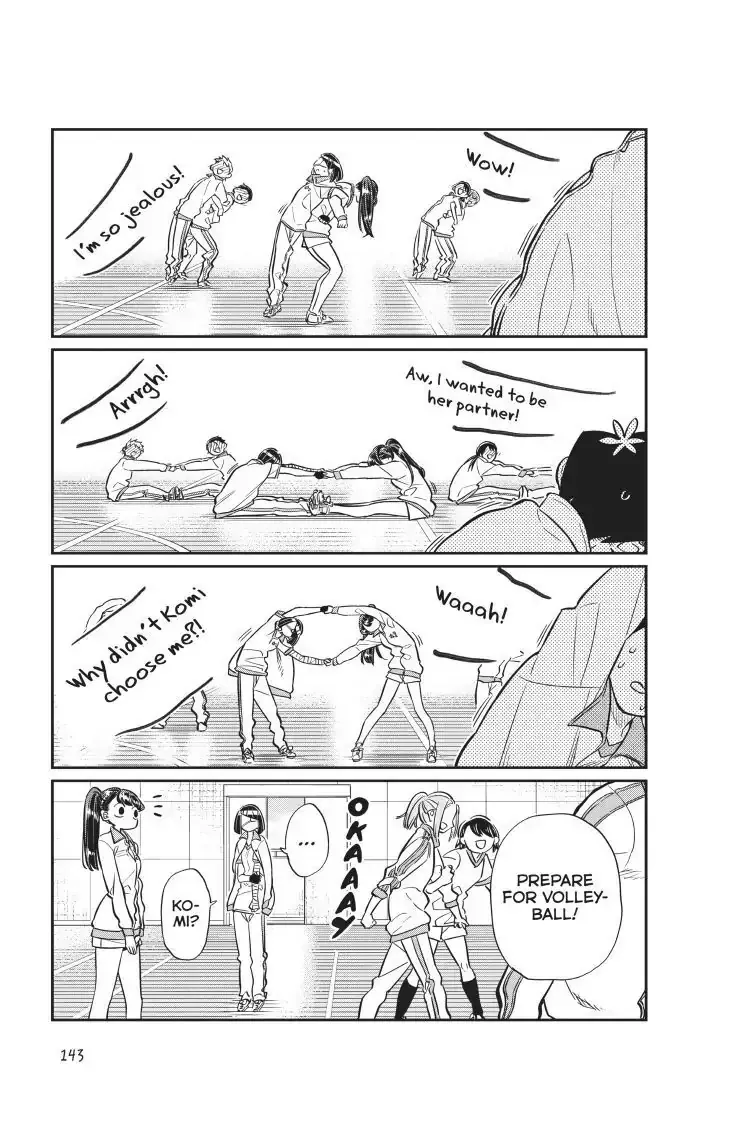 Read Komi Can't Communicate Manga Online
