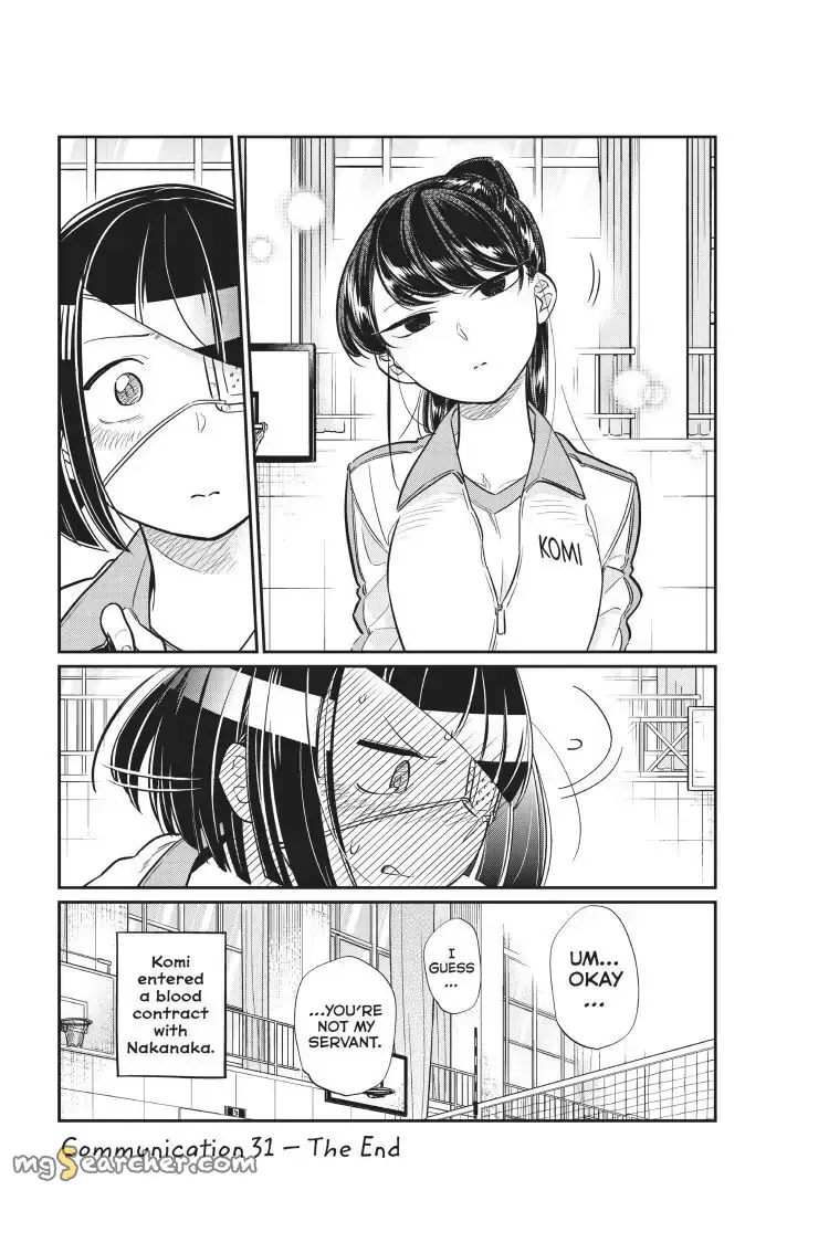 Read Komi Can't Communicate Manga Online