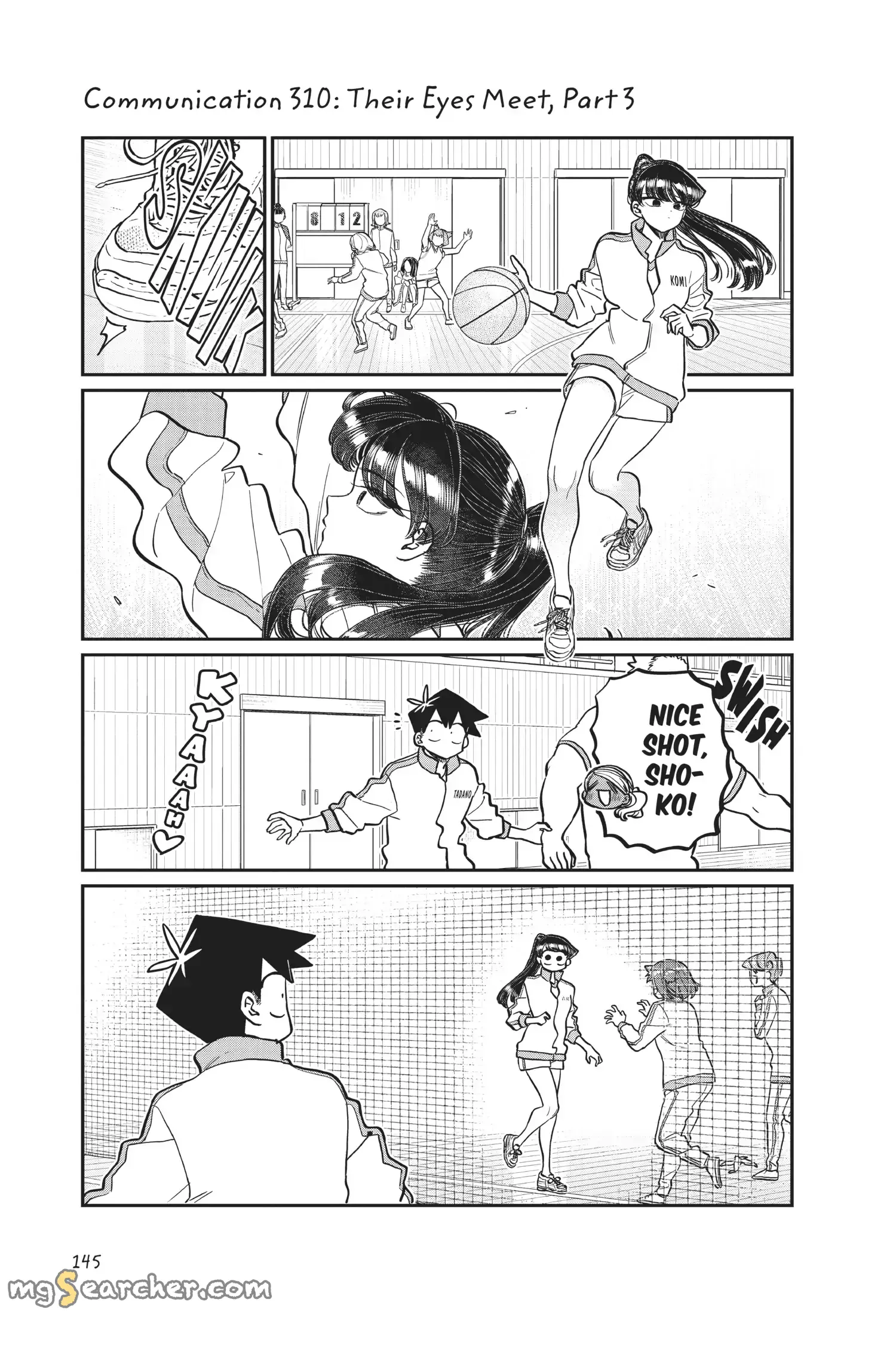 Read Komi Can't Communicate Manga Online