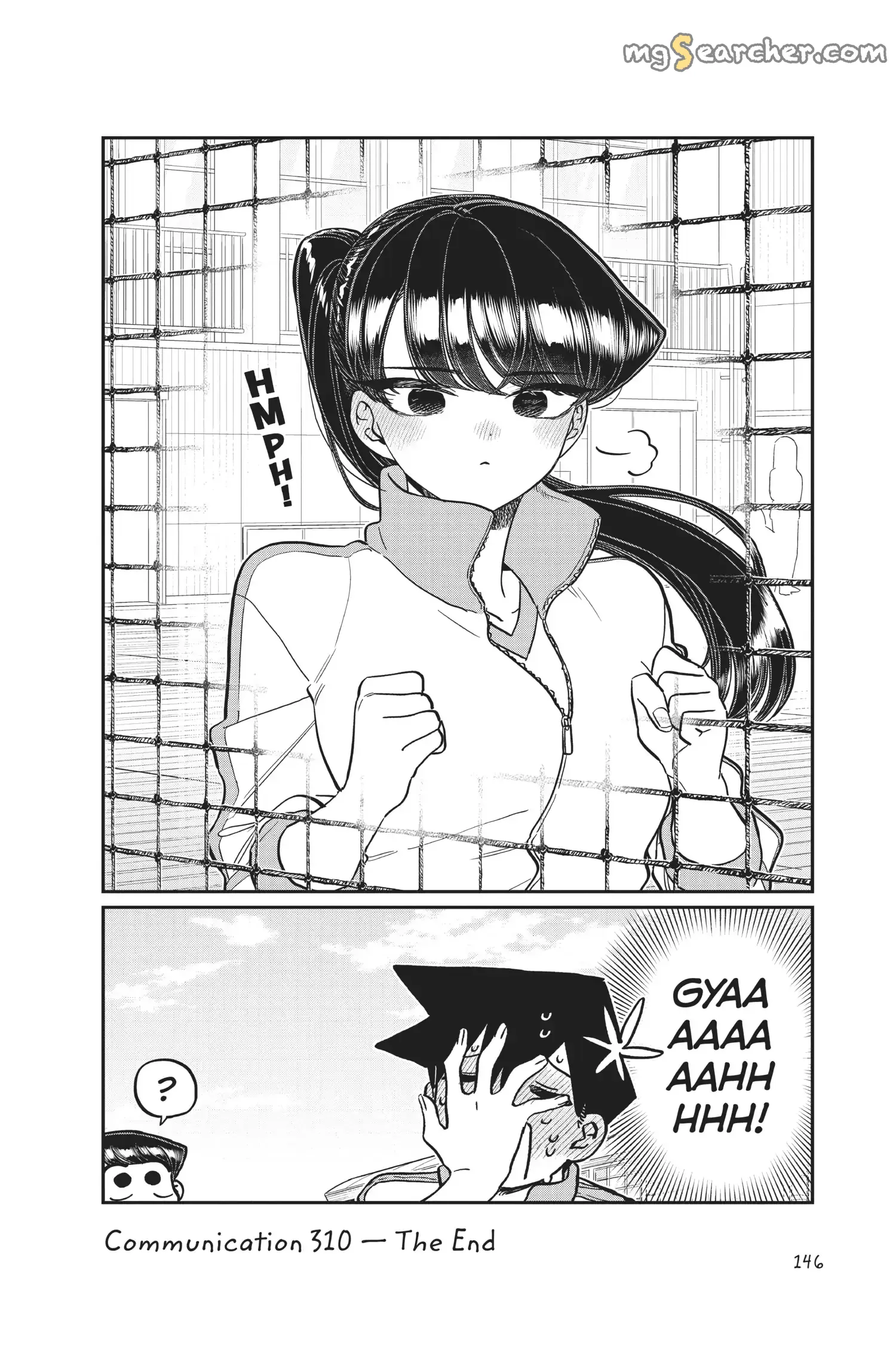 Read Komi Can't Communicate Manga Online