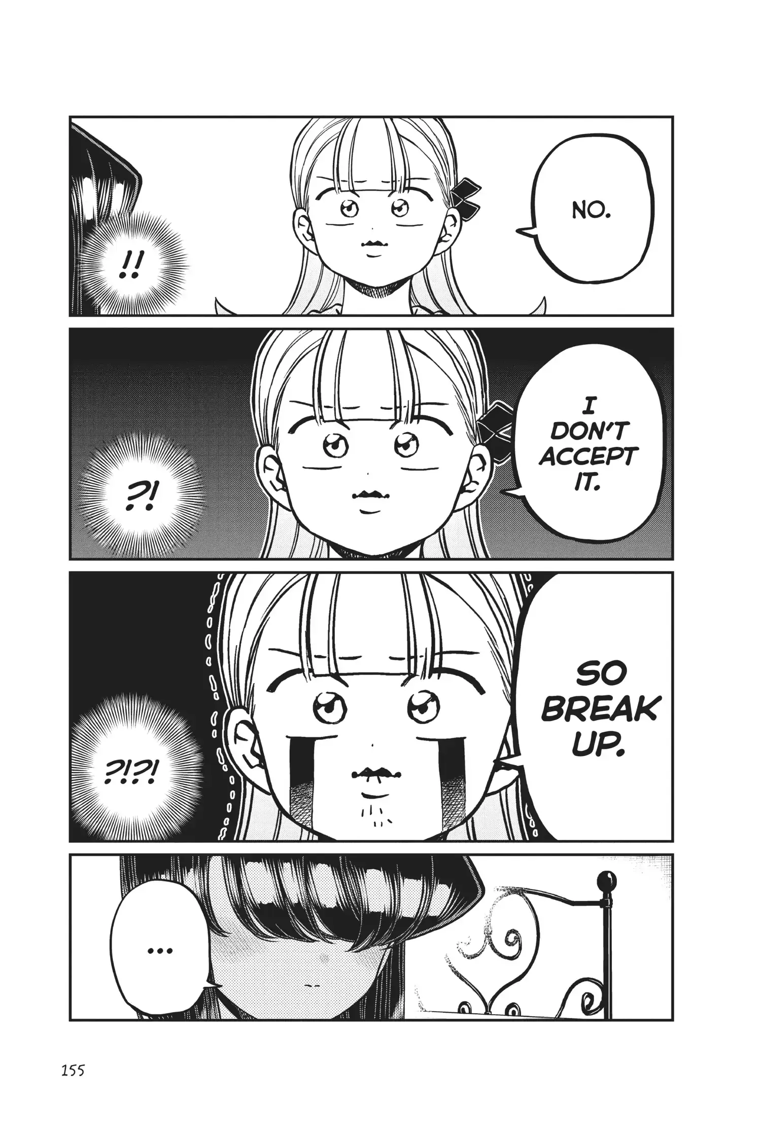 Read Komi Can't Communicate Manga Online