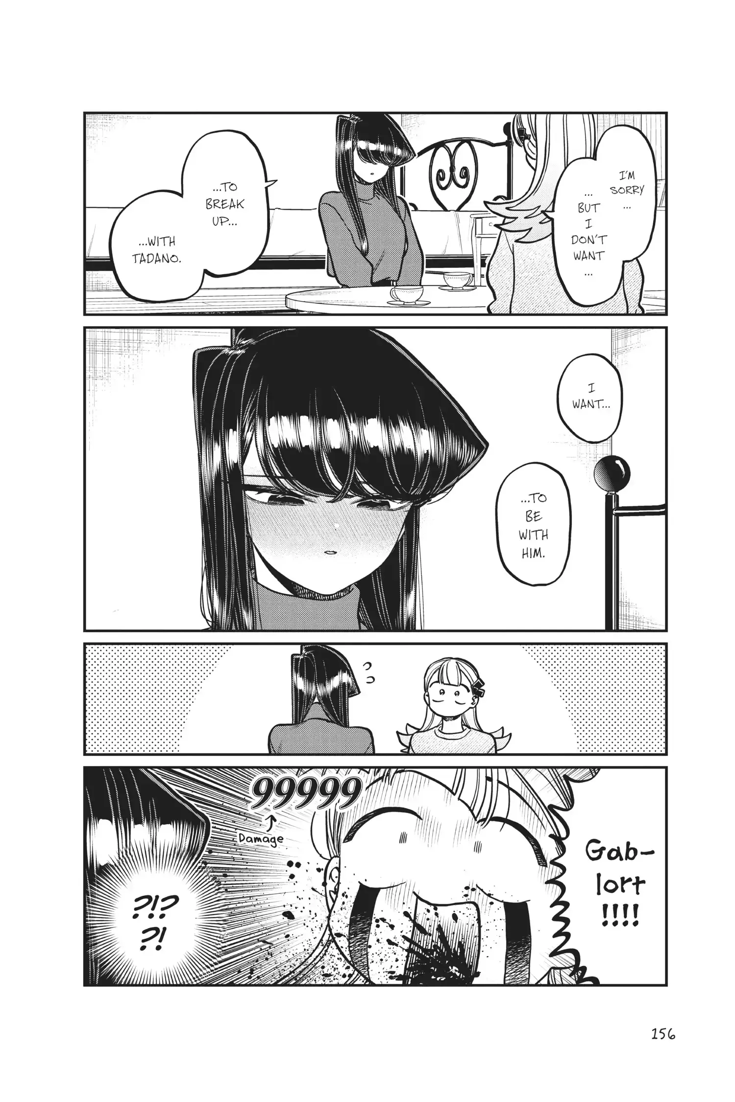 Read Komi Can't Communicate Manga Online