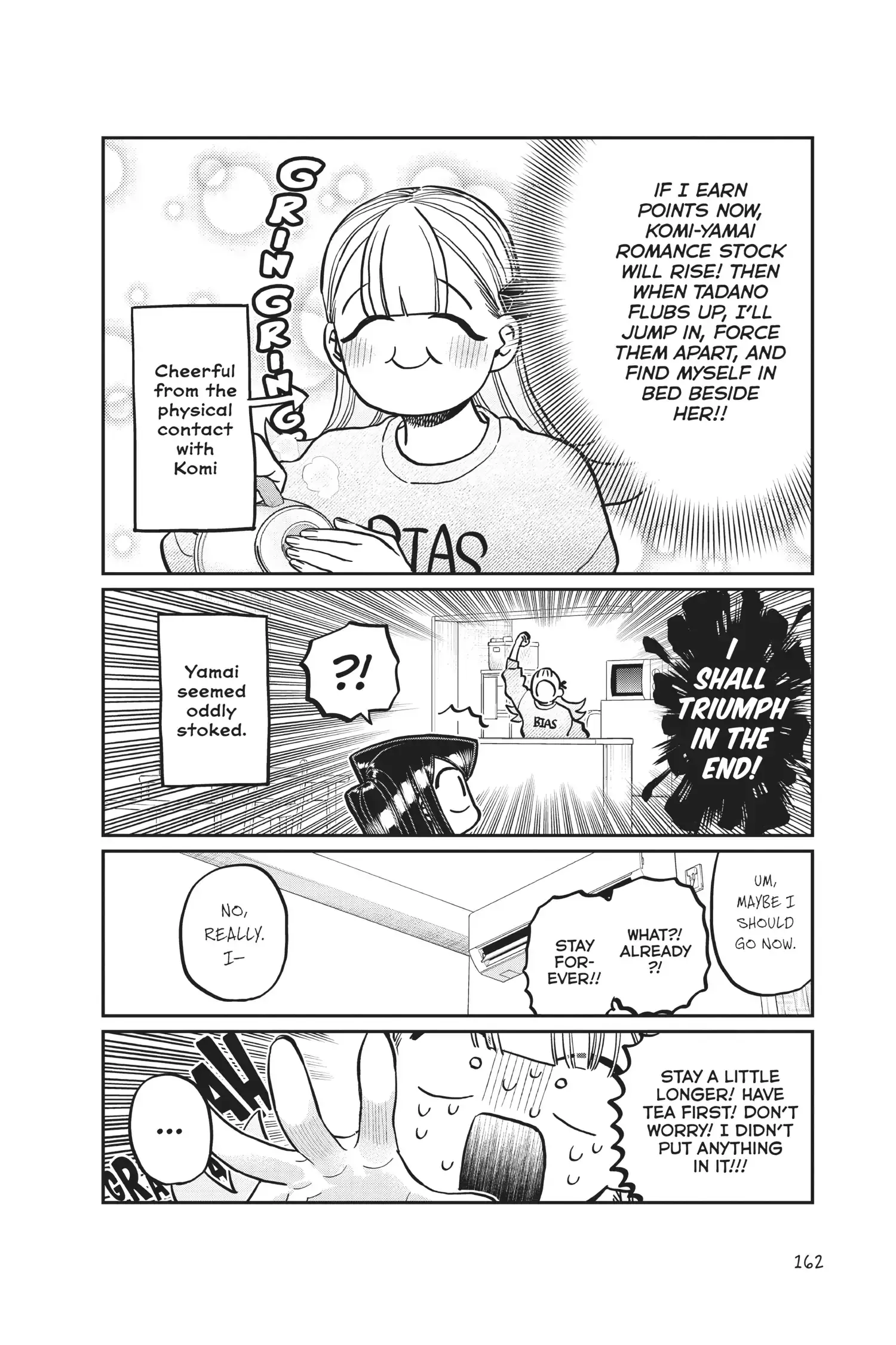 Read Komi Can't Communicate Manga Online