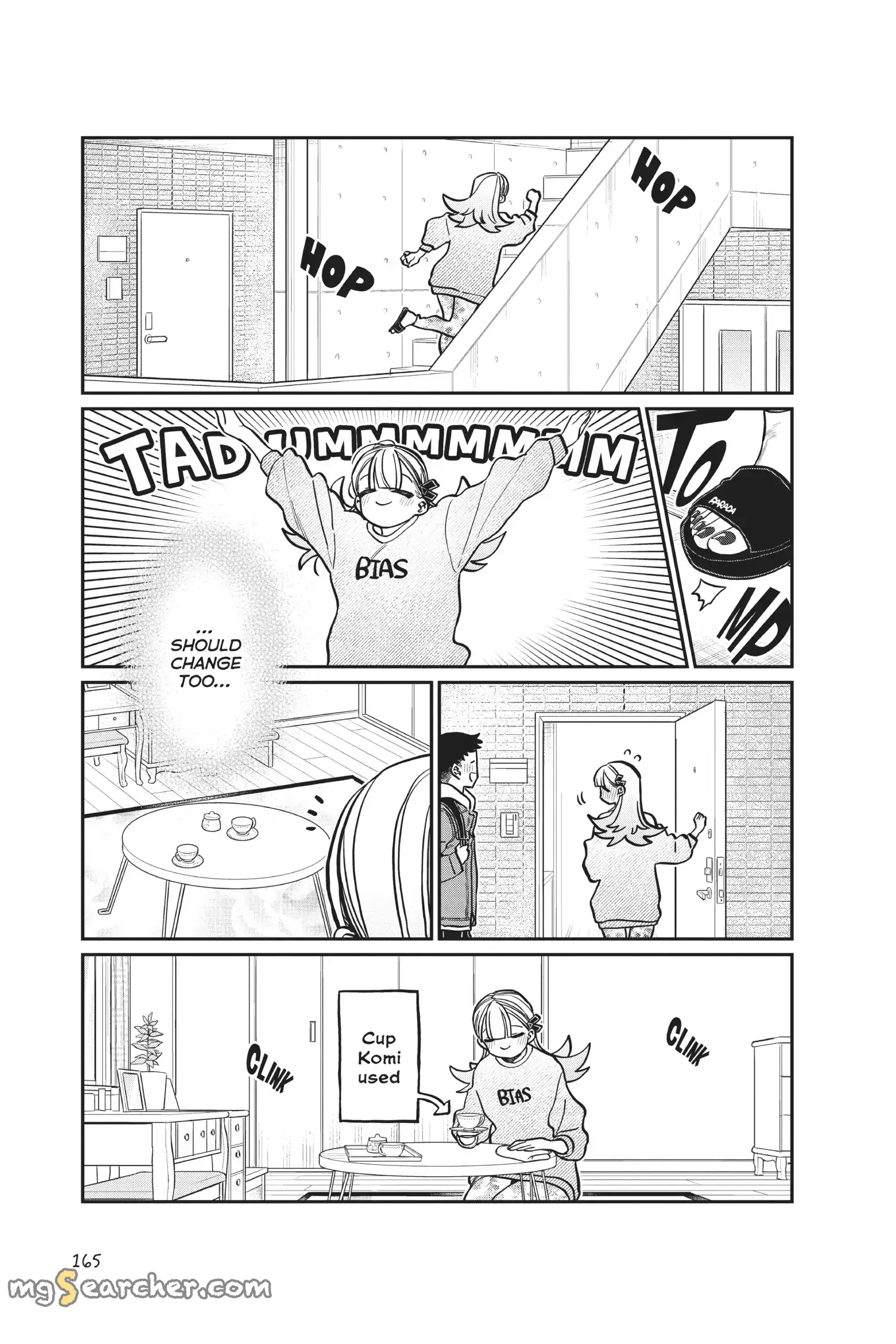 Read Komi Can't Communicate Manga Online
