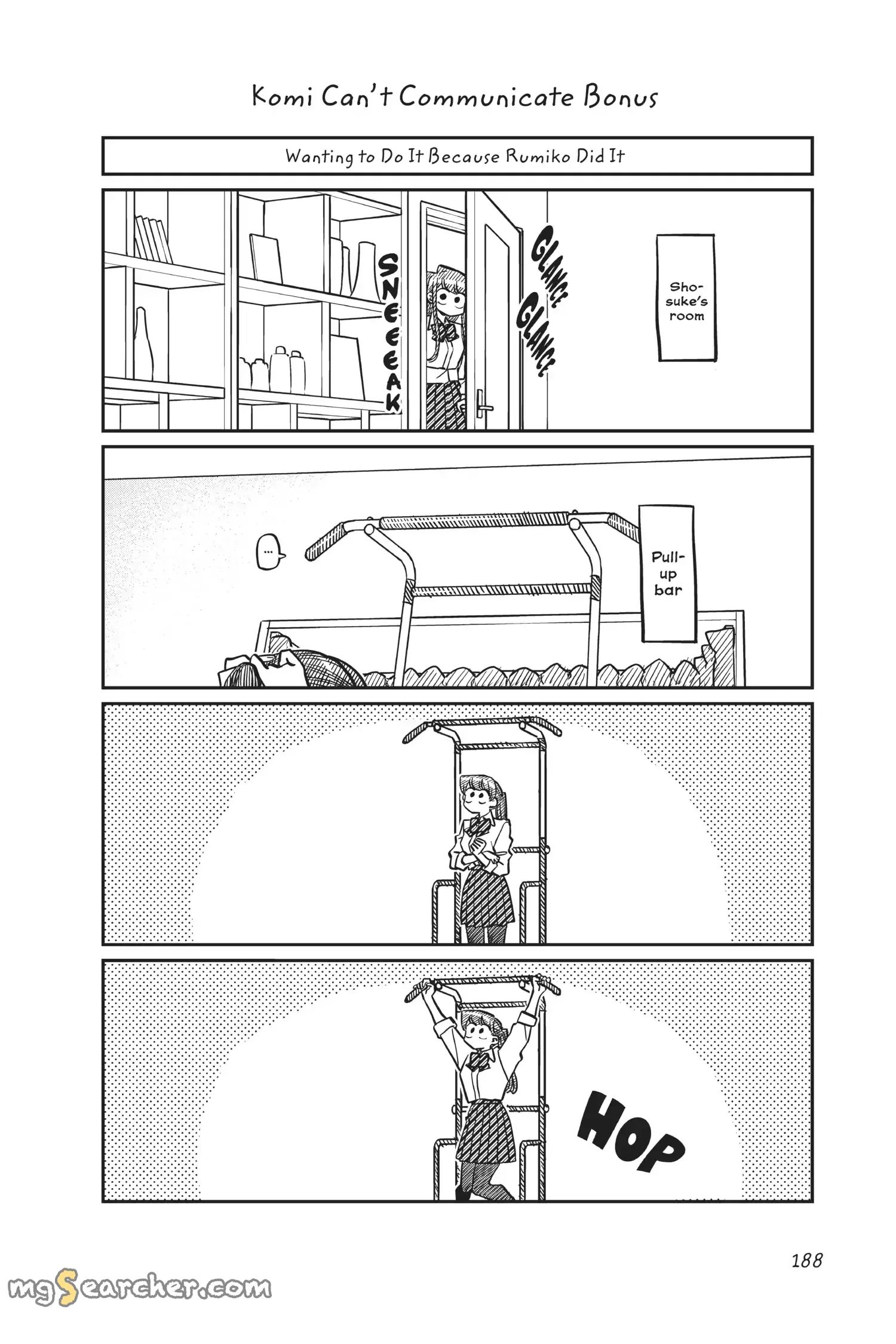 Read Komi Can't Communicate Manga Online