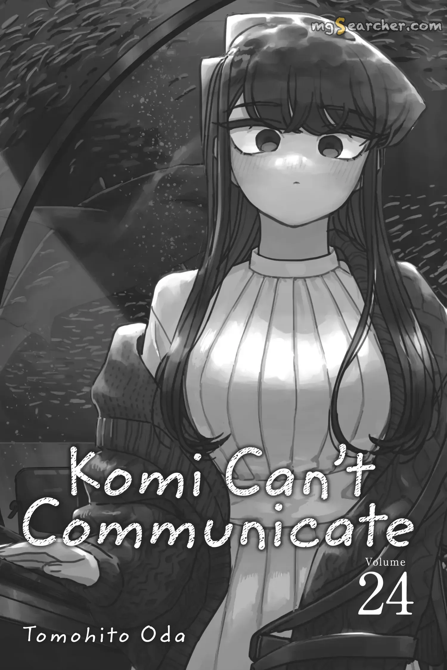 Read Komi Can't Communicate Manga Online