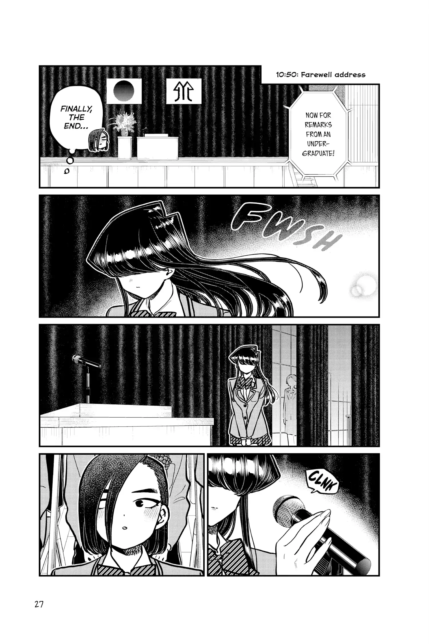 Read Komi Can't Communicate Manga Online