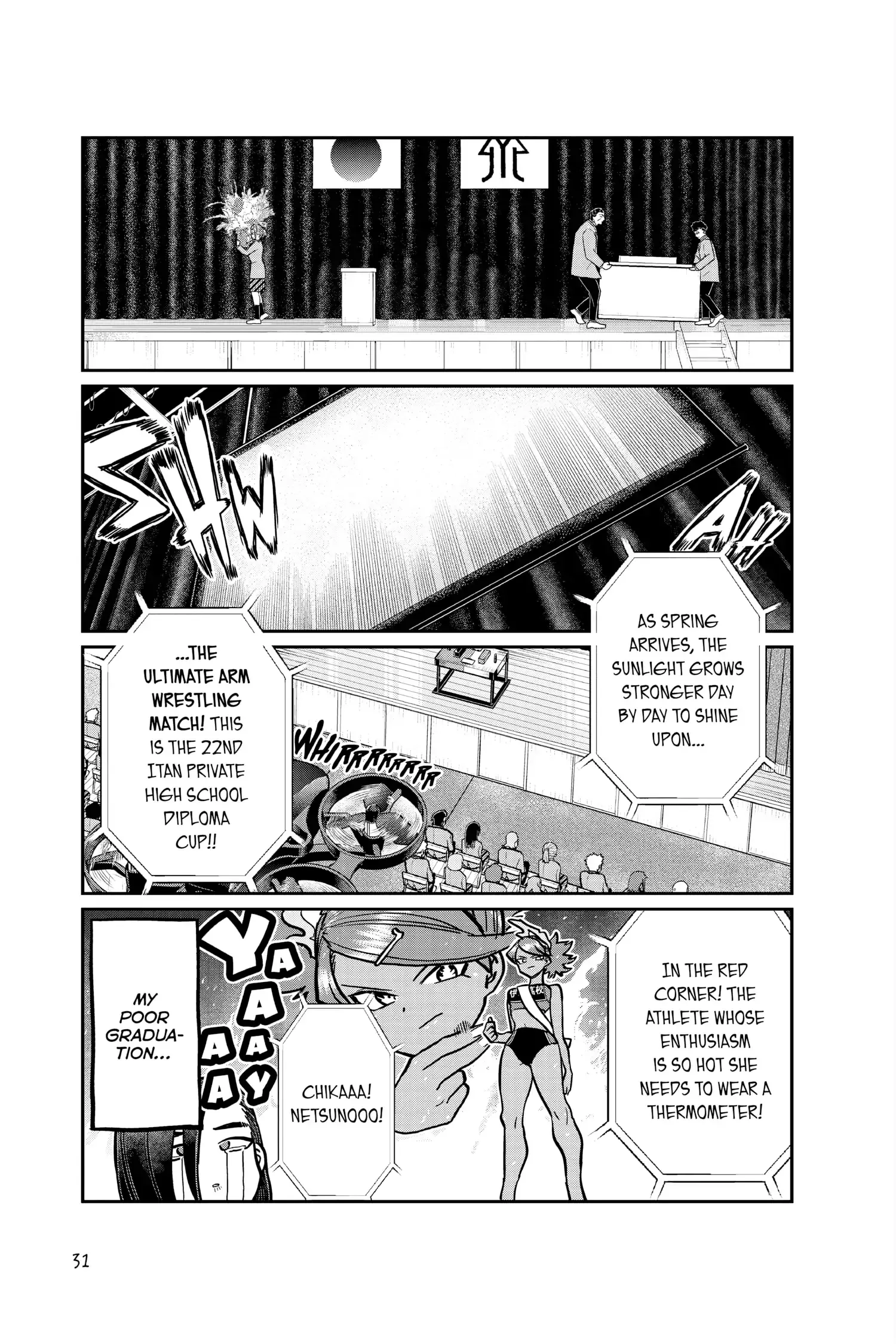 Read Komi Can't Communicate Manga Online