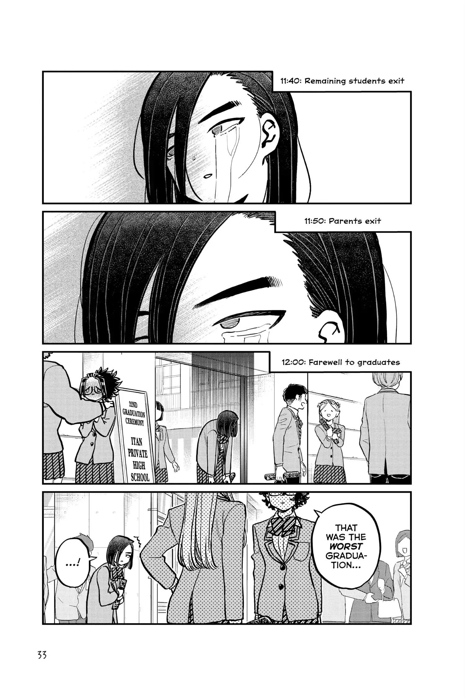 Read Komi Can't Communicate Manga Online