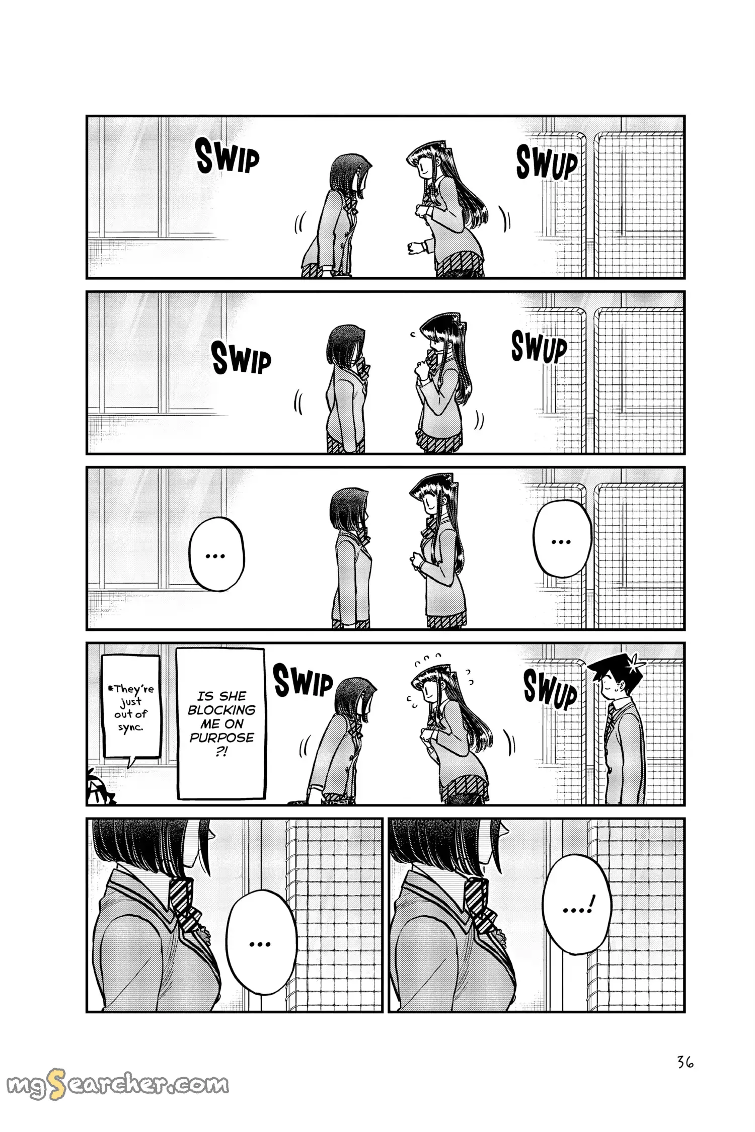 Read Komi Can't Communicate Manga Online