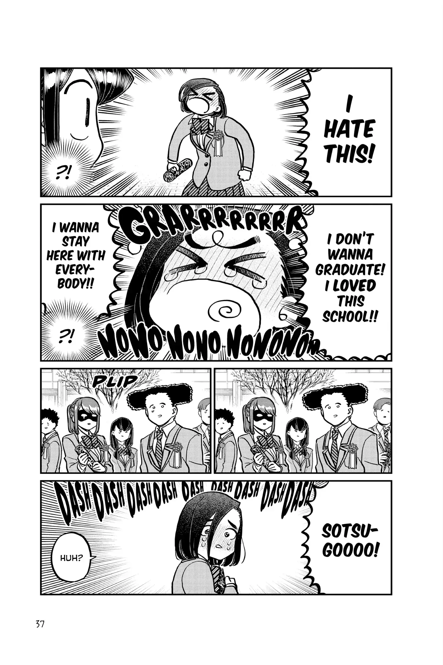 Read Komi Can't Communicate Manga Online