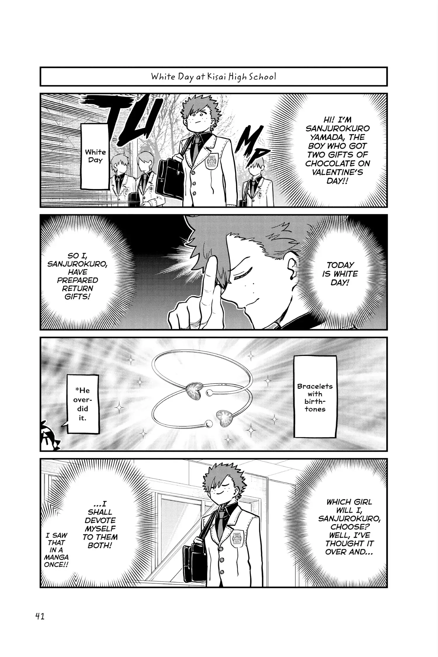 Read Komi Can't Communicate Manga Online