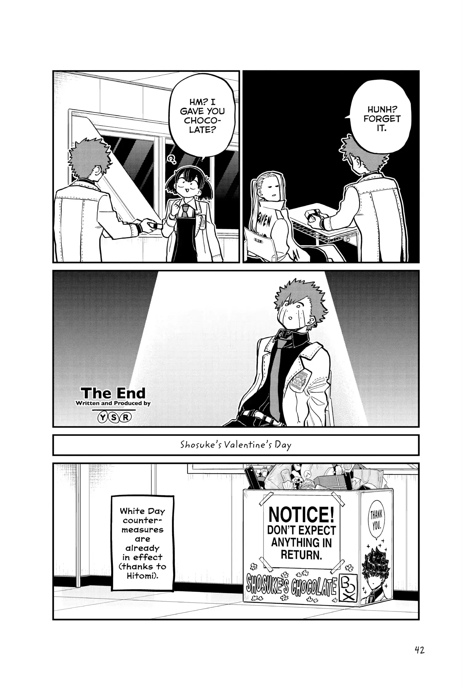 Read Komi Can't Communicate Manga Online