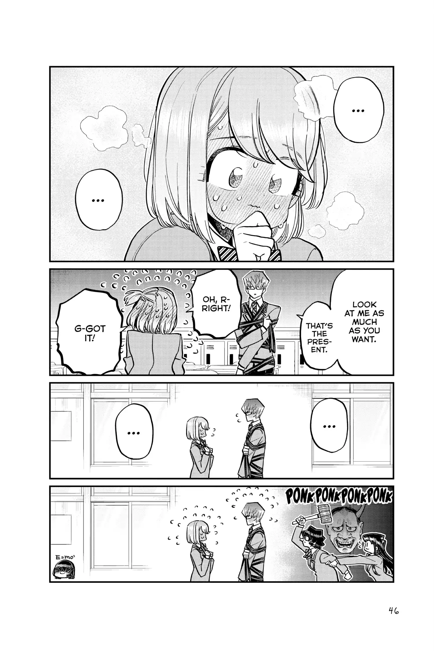Read Komi Can't Communicate Manga Online