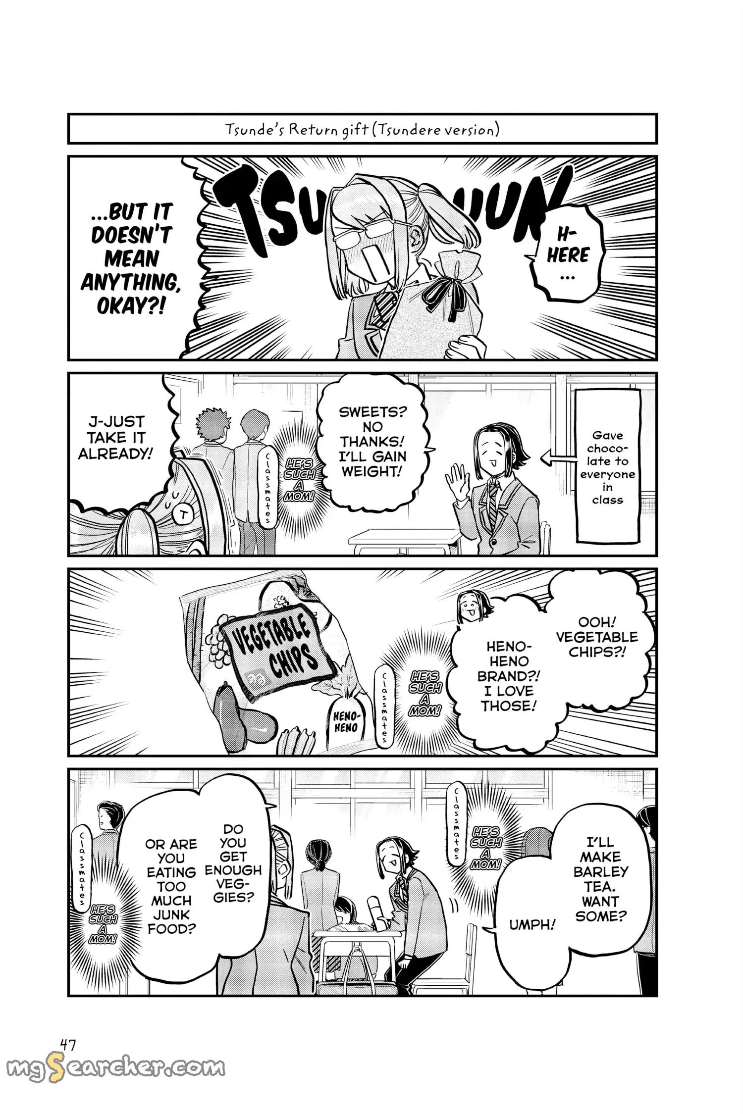 Read Komi Can't Communicate Manga Online