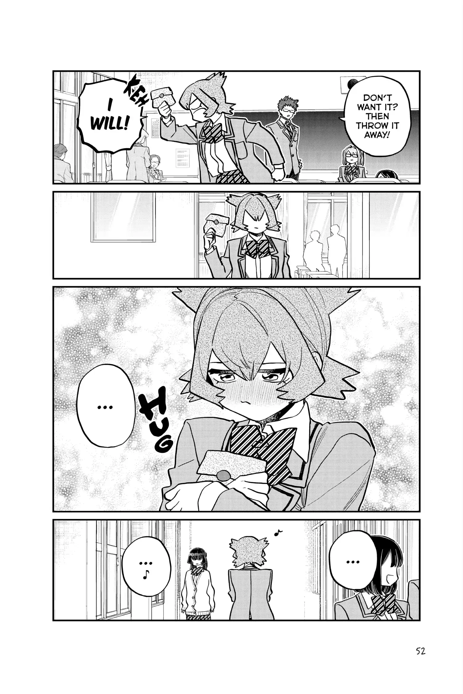 Read Komi Can't Communicate Manga Online