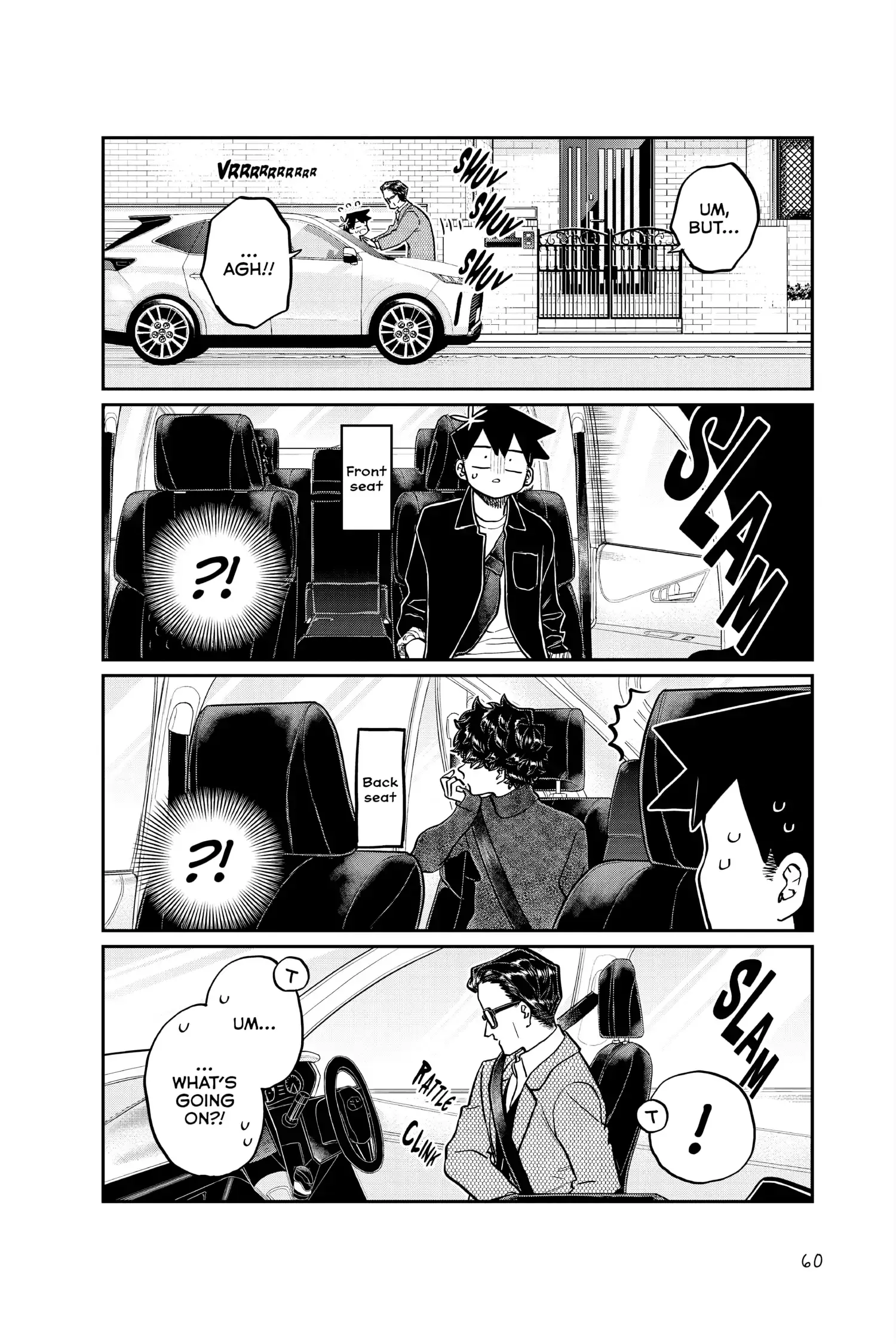 Read Komi Can't Communicate Manga Online