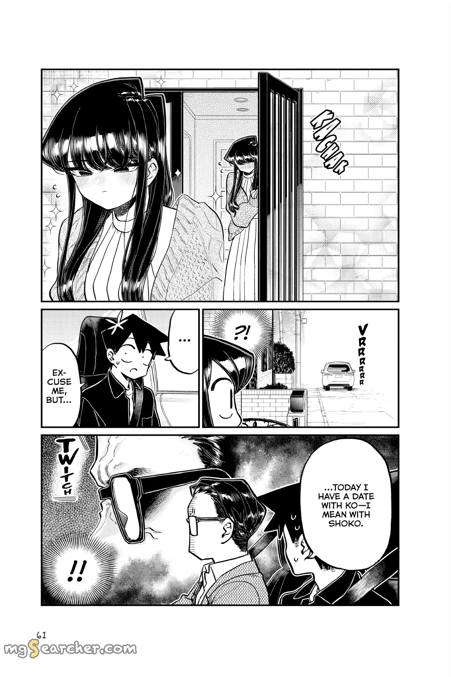 Read Komi Can't Communicate Manga Online