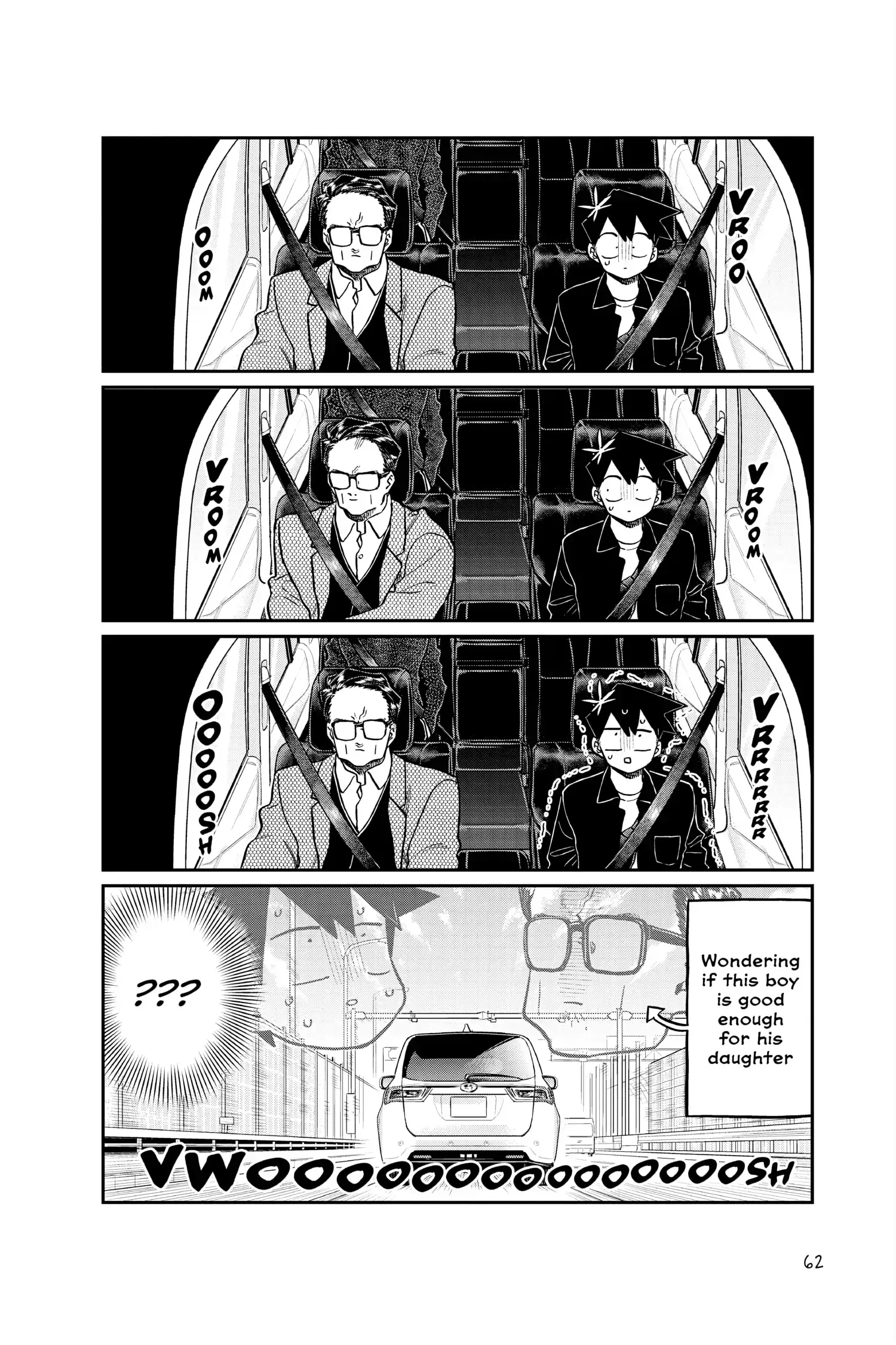 Read Komi Can't Communicate Manga Online