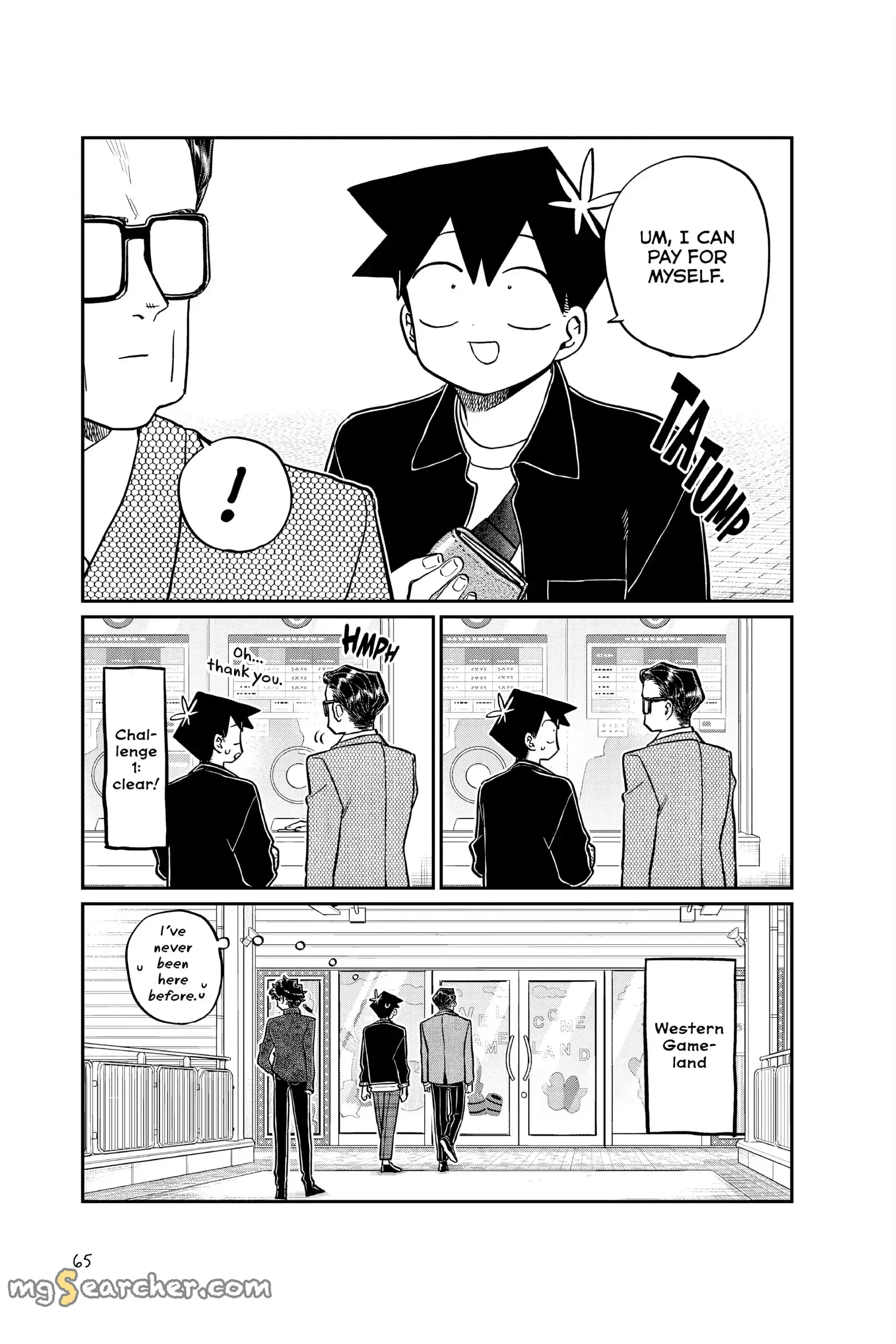 Read Komi Can't Communicate Manga Online