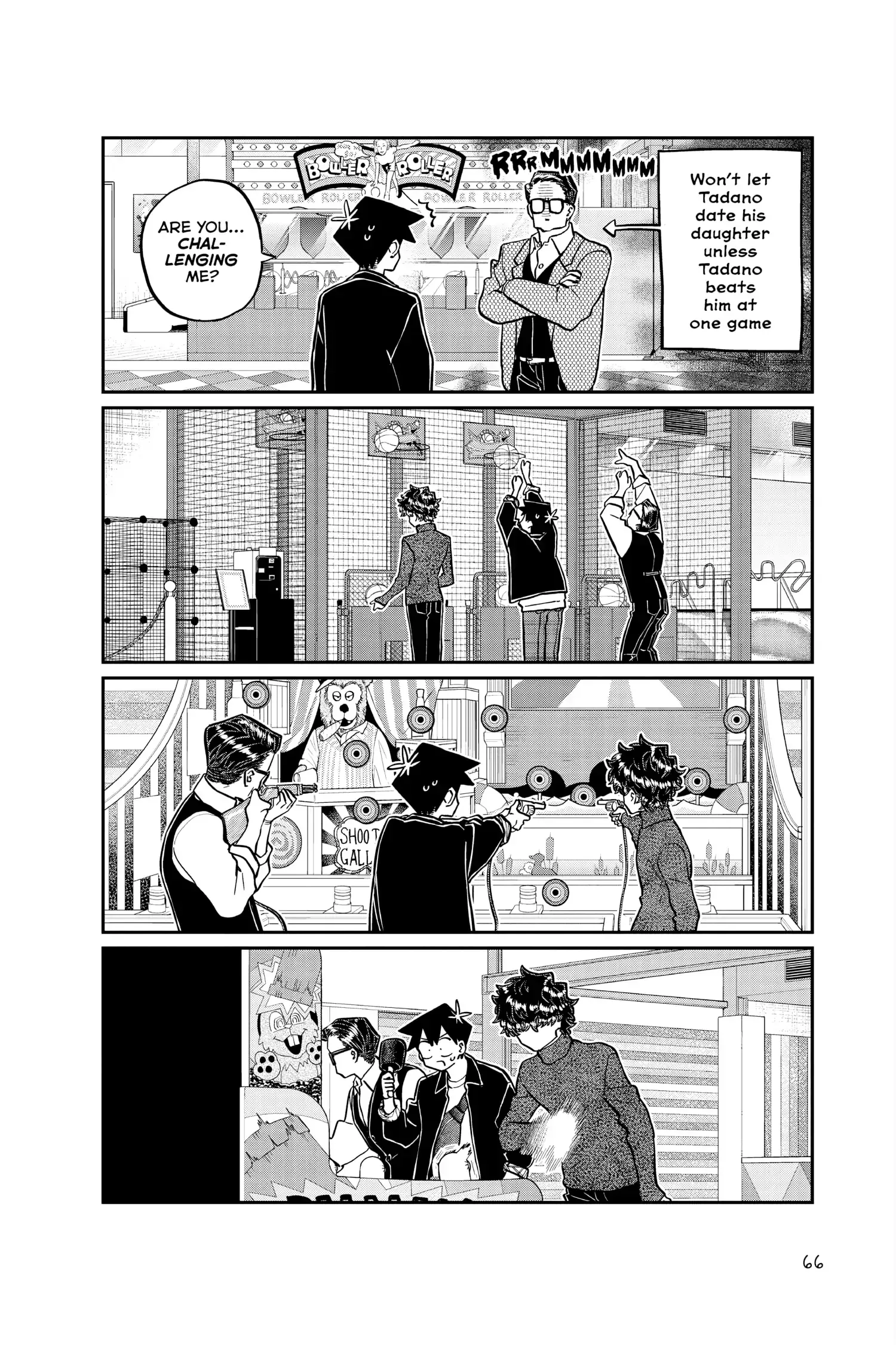 Read Komi Can't Communicate Manga Online