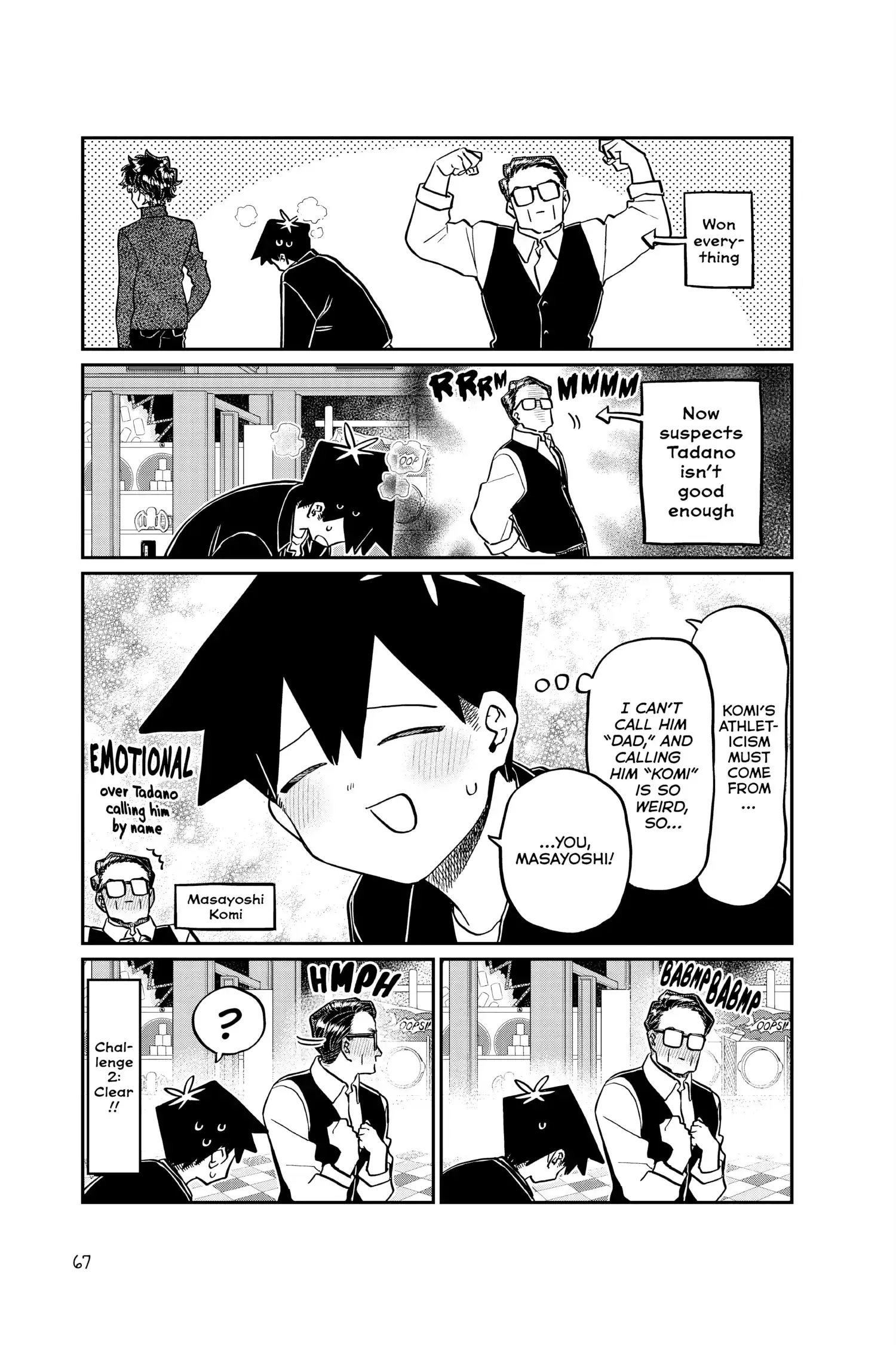 Read Komi Can't Communicate Manga Online